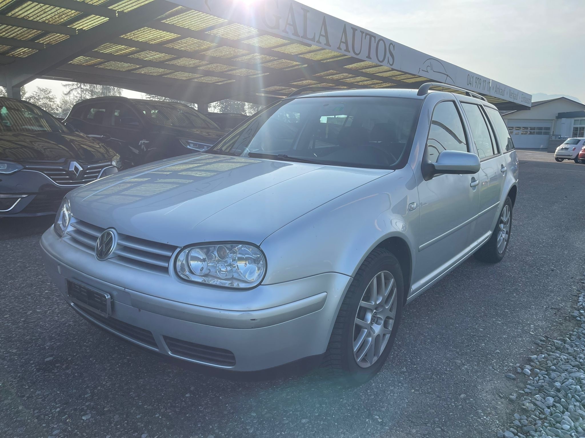 VW Golf Variant 1.6 Comfortline Generation Automatic