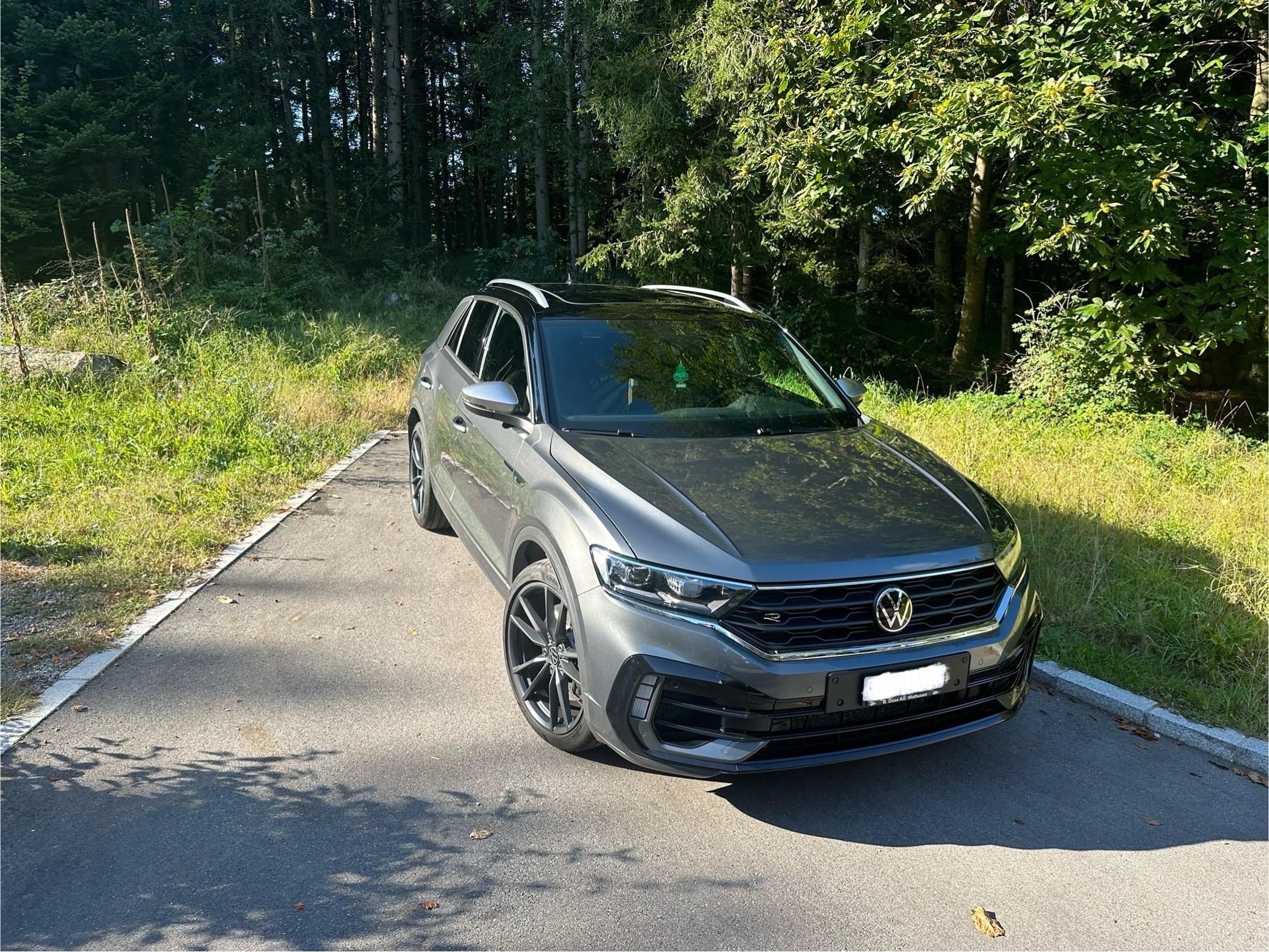 VW T-Roc 2.0 TSI R DSG 4Motion