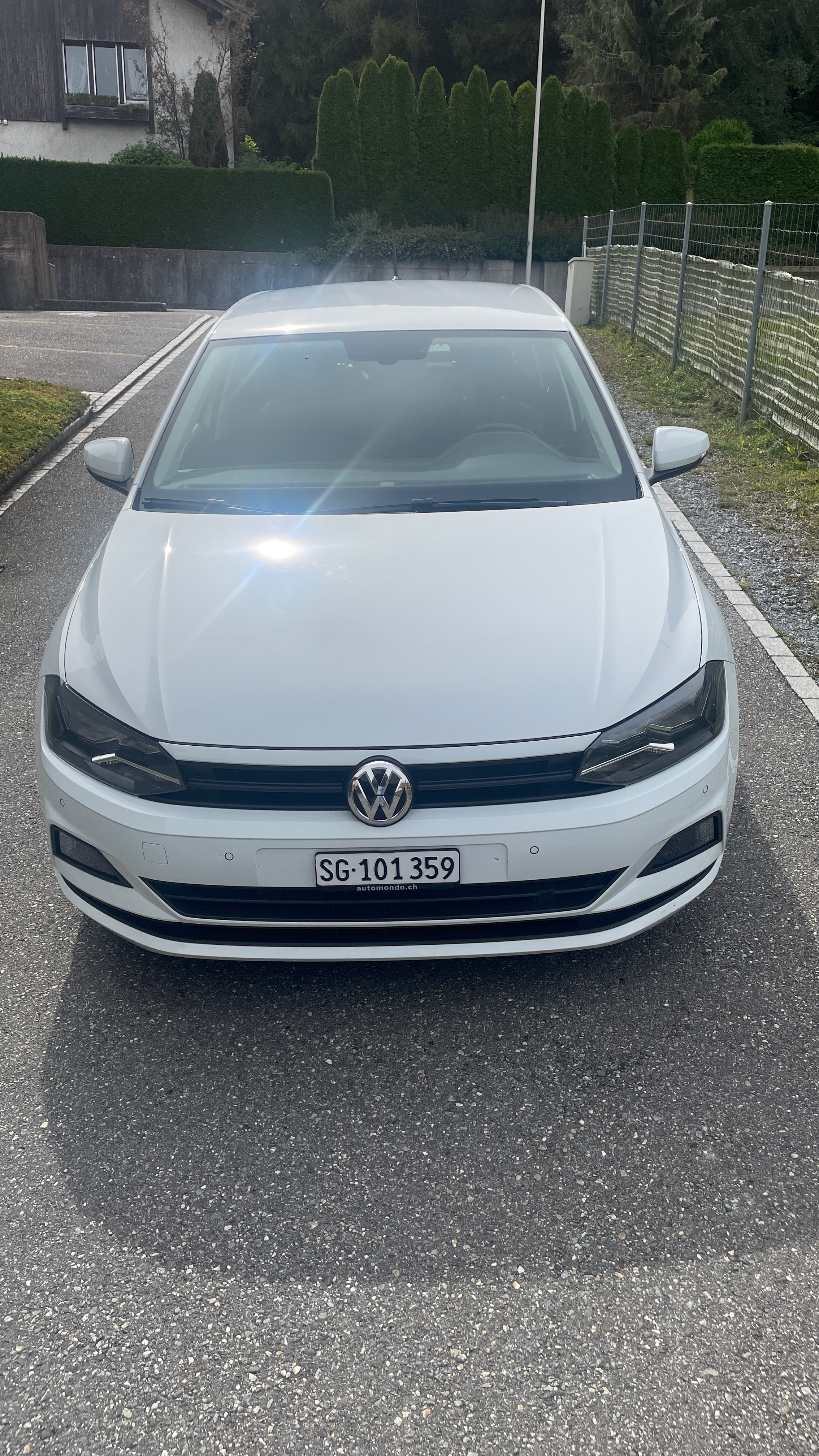 VW Polo 1.0 TSI BMT Trendline