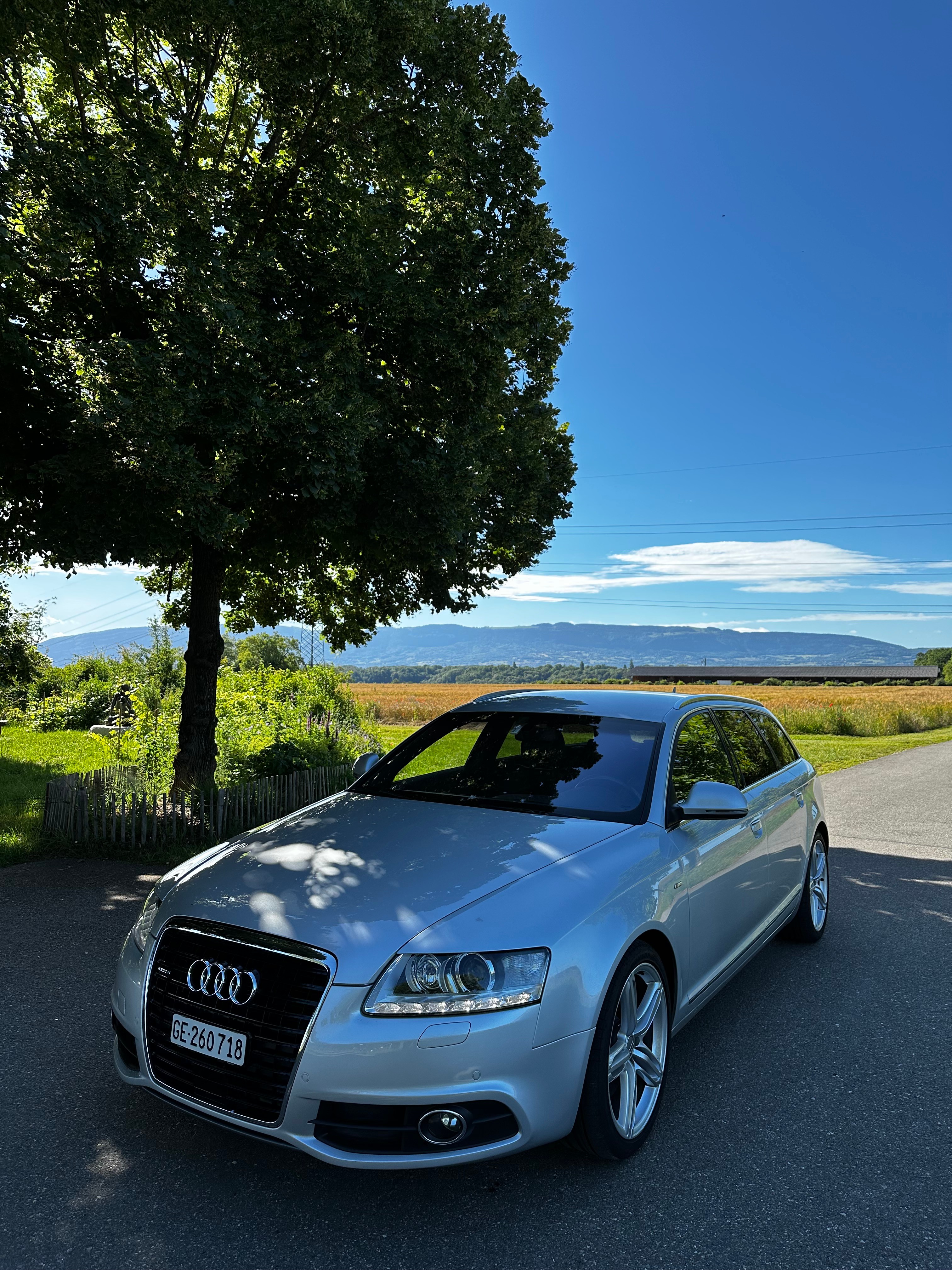 AUDI A6 Avant 3.0 V6 TDI quattro tiptronic