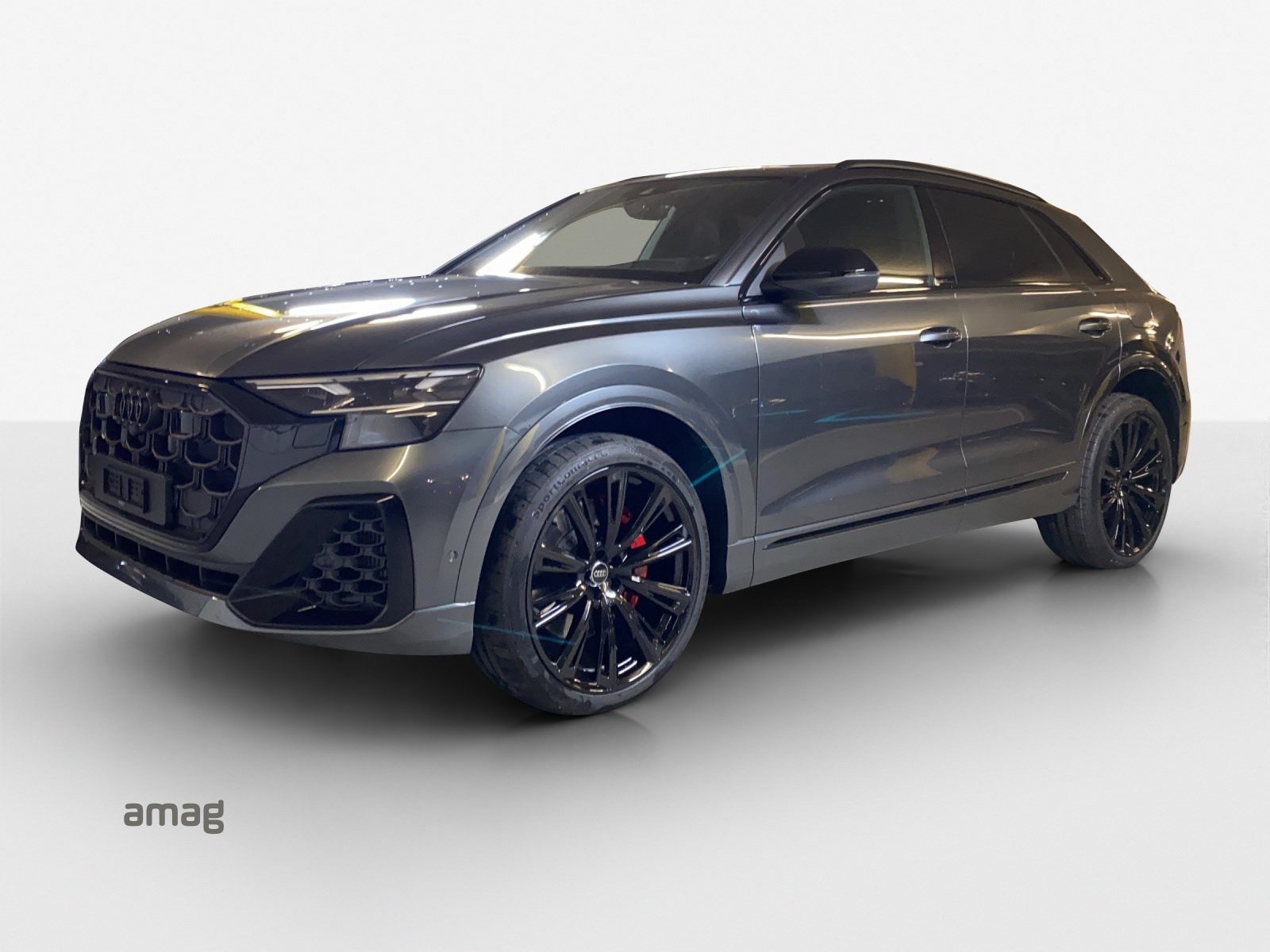 AUDI Q8 60 TFSI e quattro PHEV tiptronic