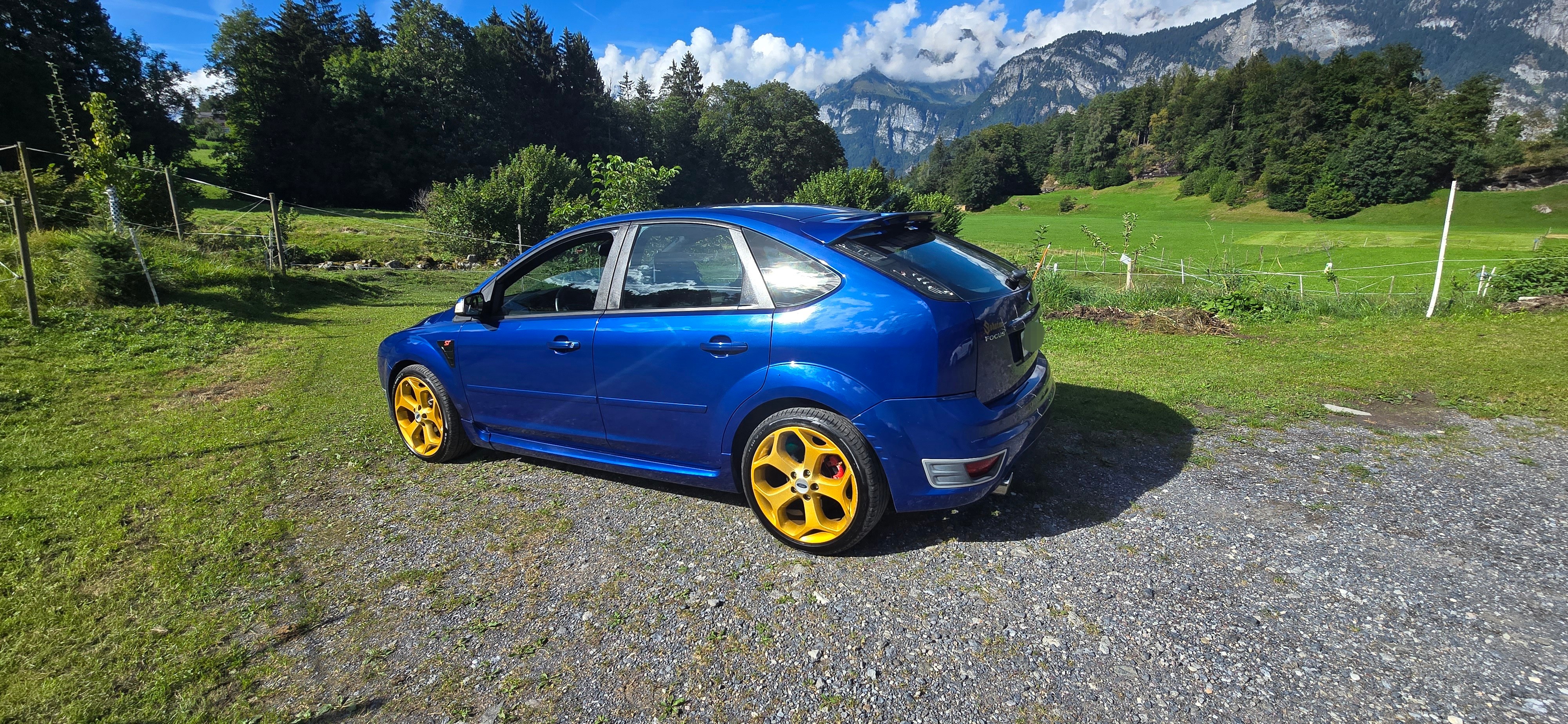 FORD Focus 2.5 Turbo ST