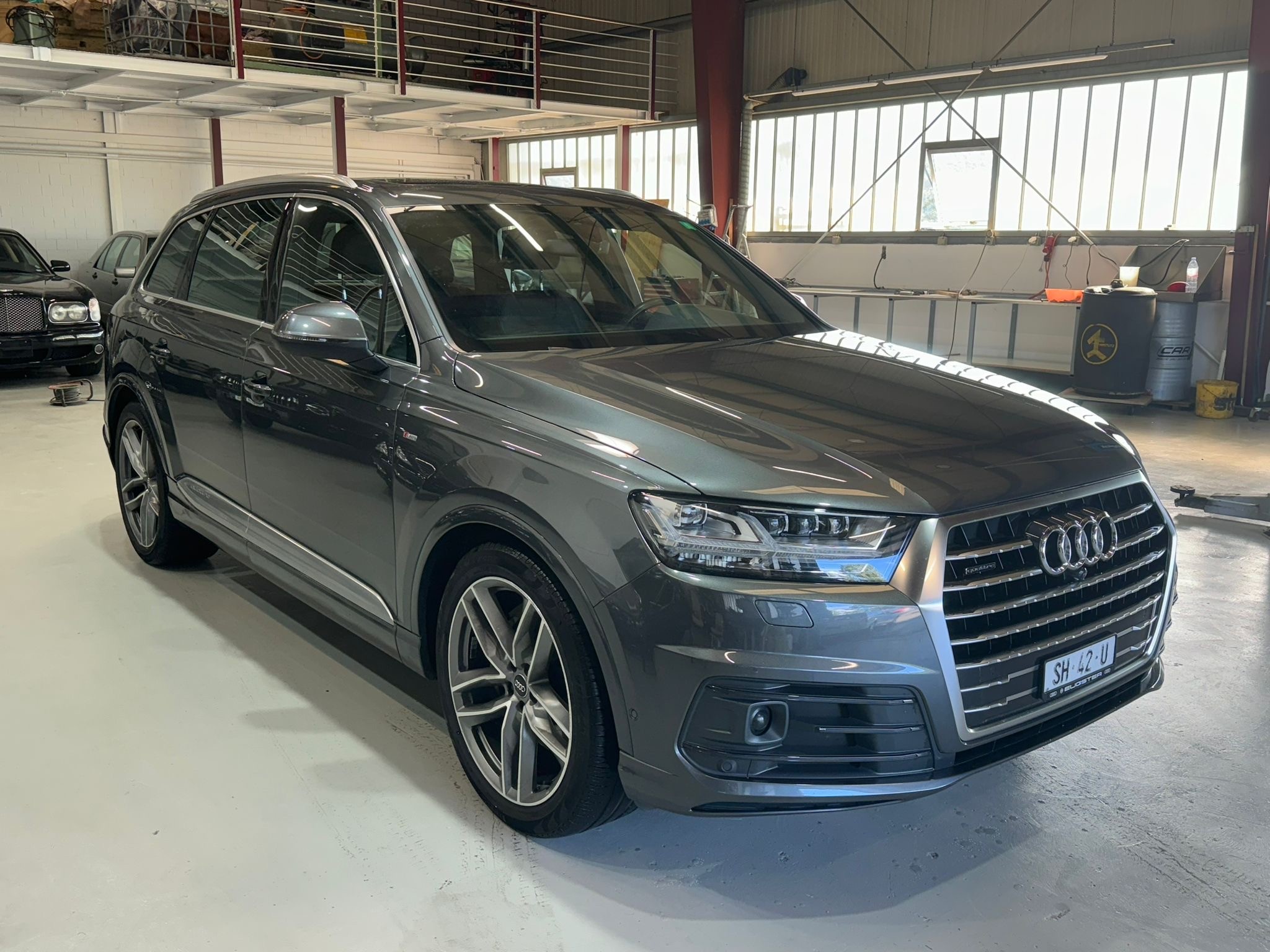 AUDI Q7 3.0 TDI quattro tiptronic