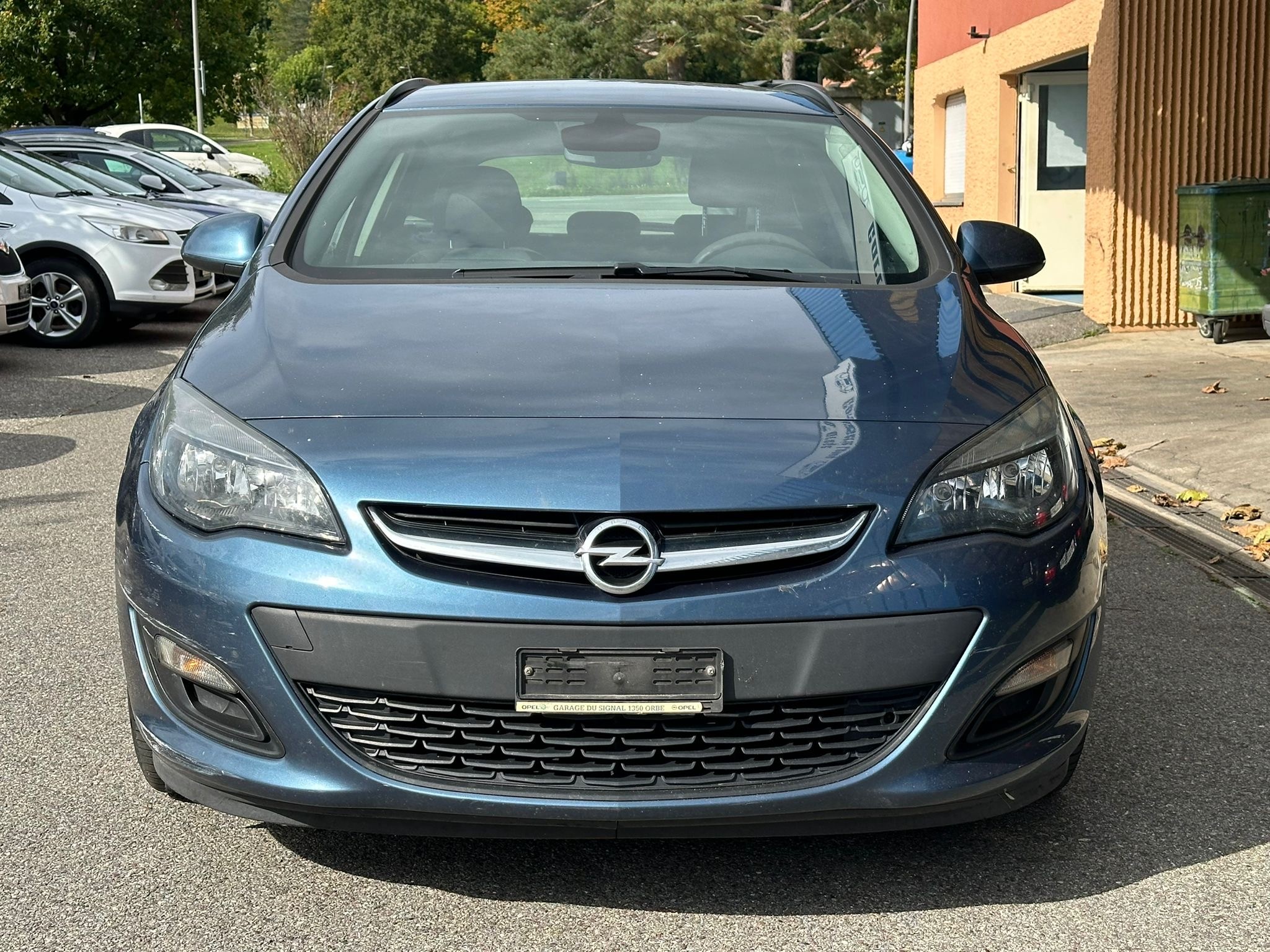 OPEL Astra SportsTourer 1.6 CDTi ecoFLEX