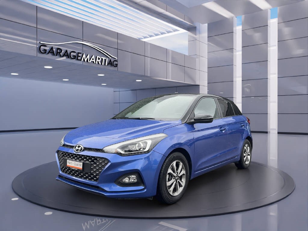 HYUNDAI i20 1.0 T-GDi 100 Amplia