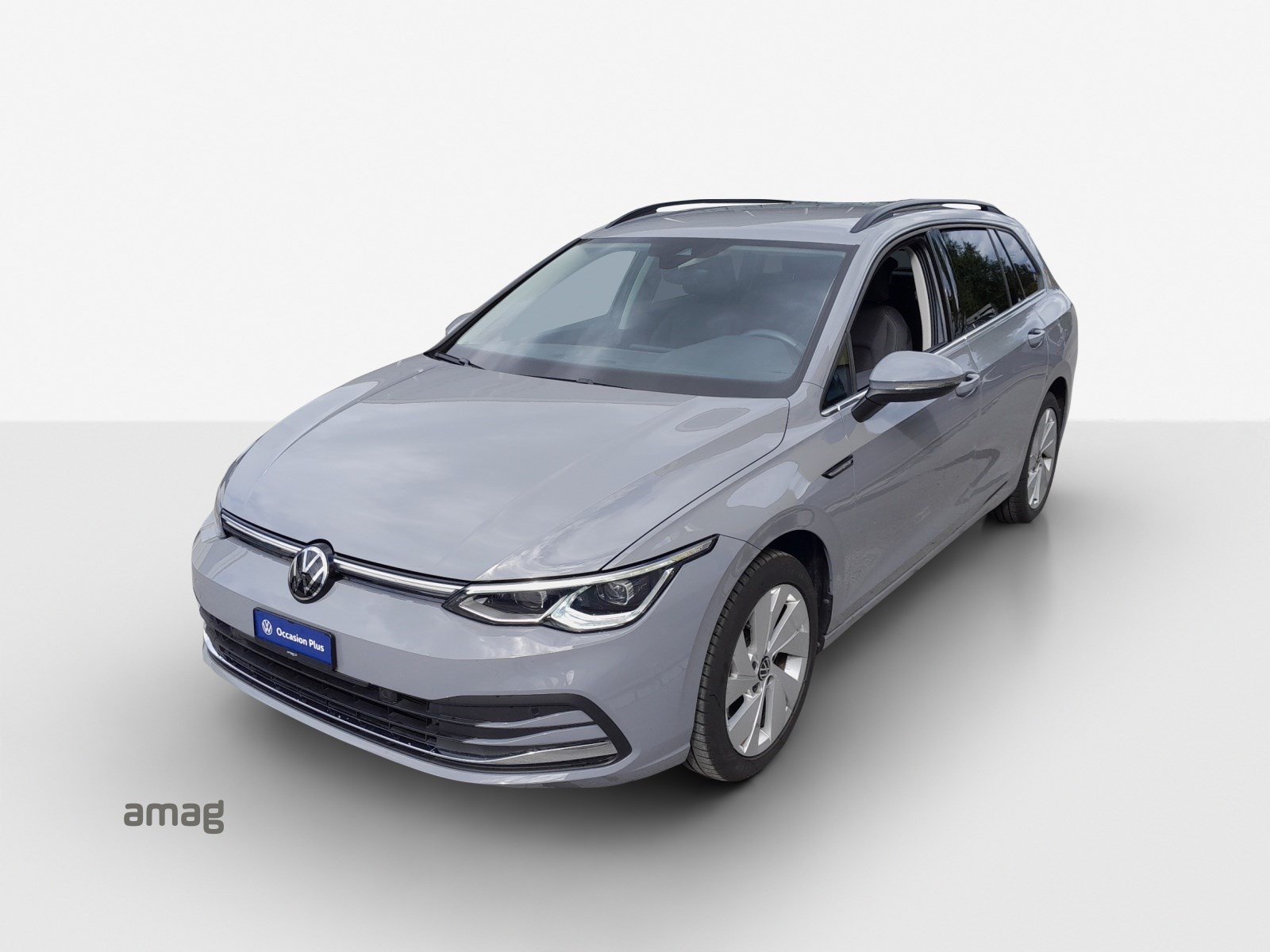 VW Golf Variant 2.0 TSI Style DSG