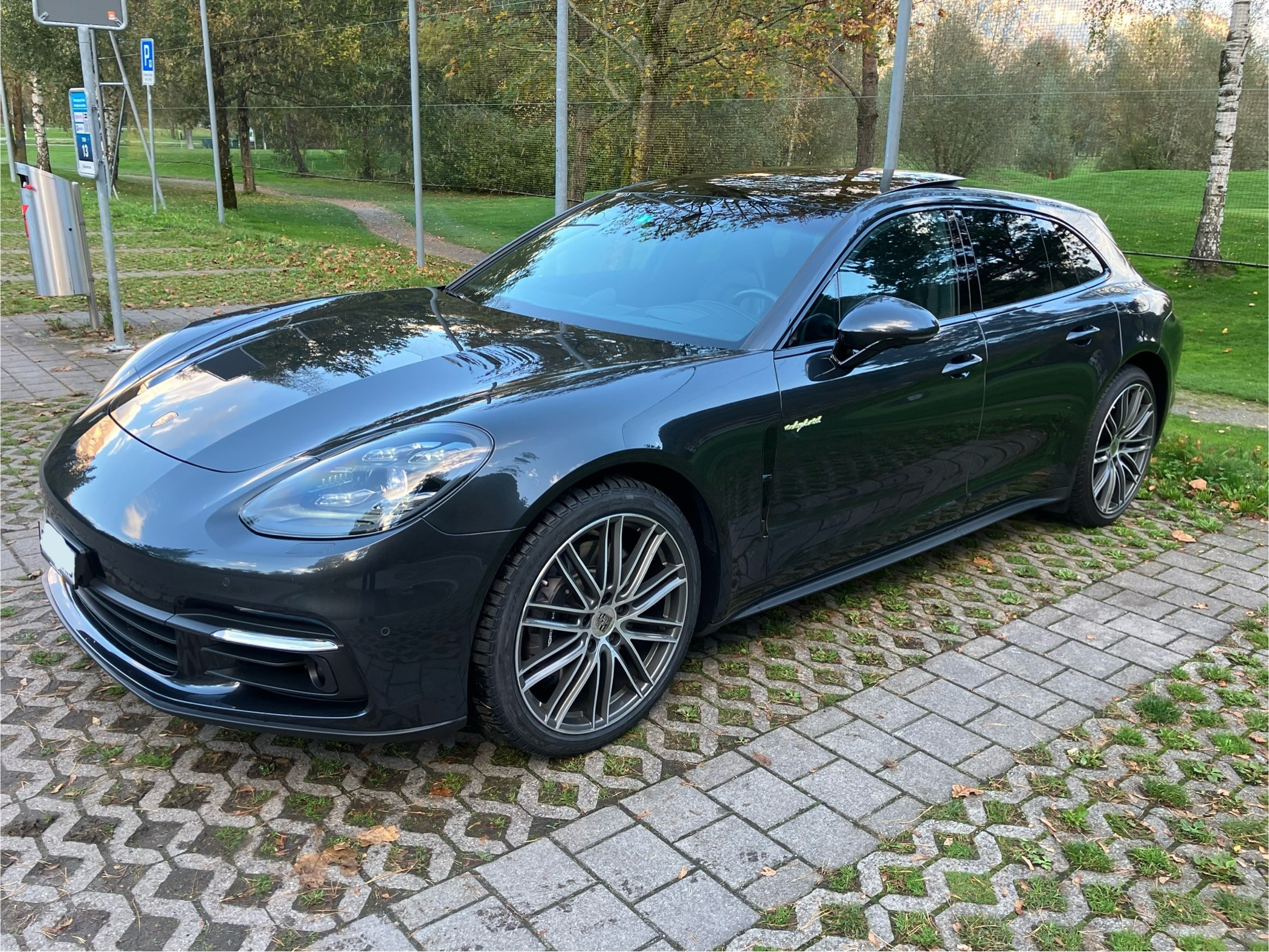 PORSCHE Panamera 4 E-Hybrid Sport Turismo PDK