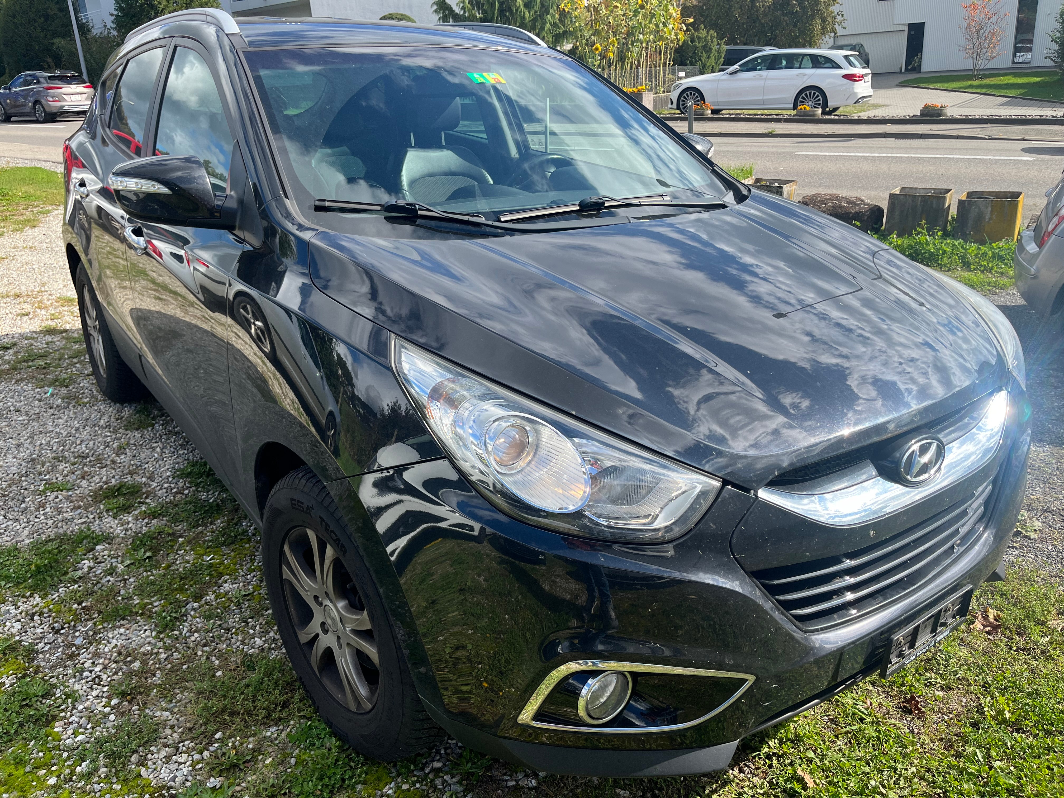 HYUNDAI iX 35 2.0 CRDi Style 4WD