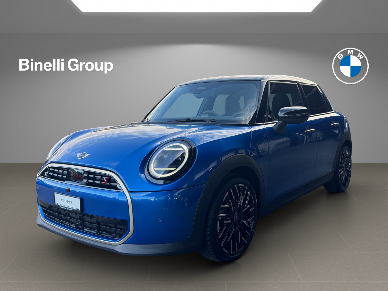 MINI Mini Cooper S DKG