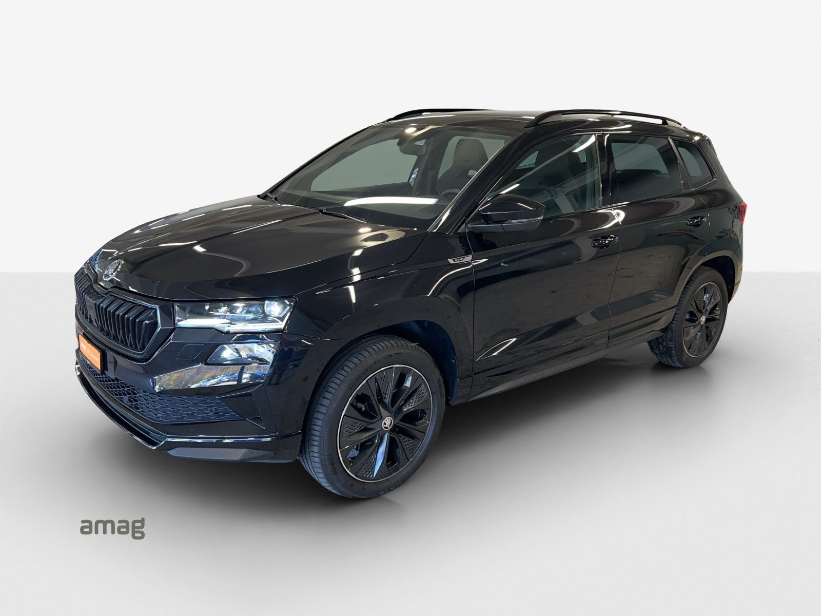 SKODA Karoq 2.0 TSI SportLine 4x4 DSG