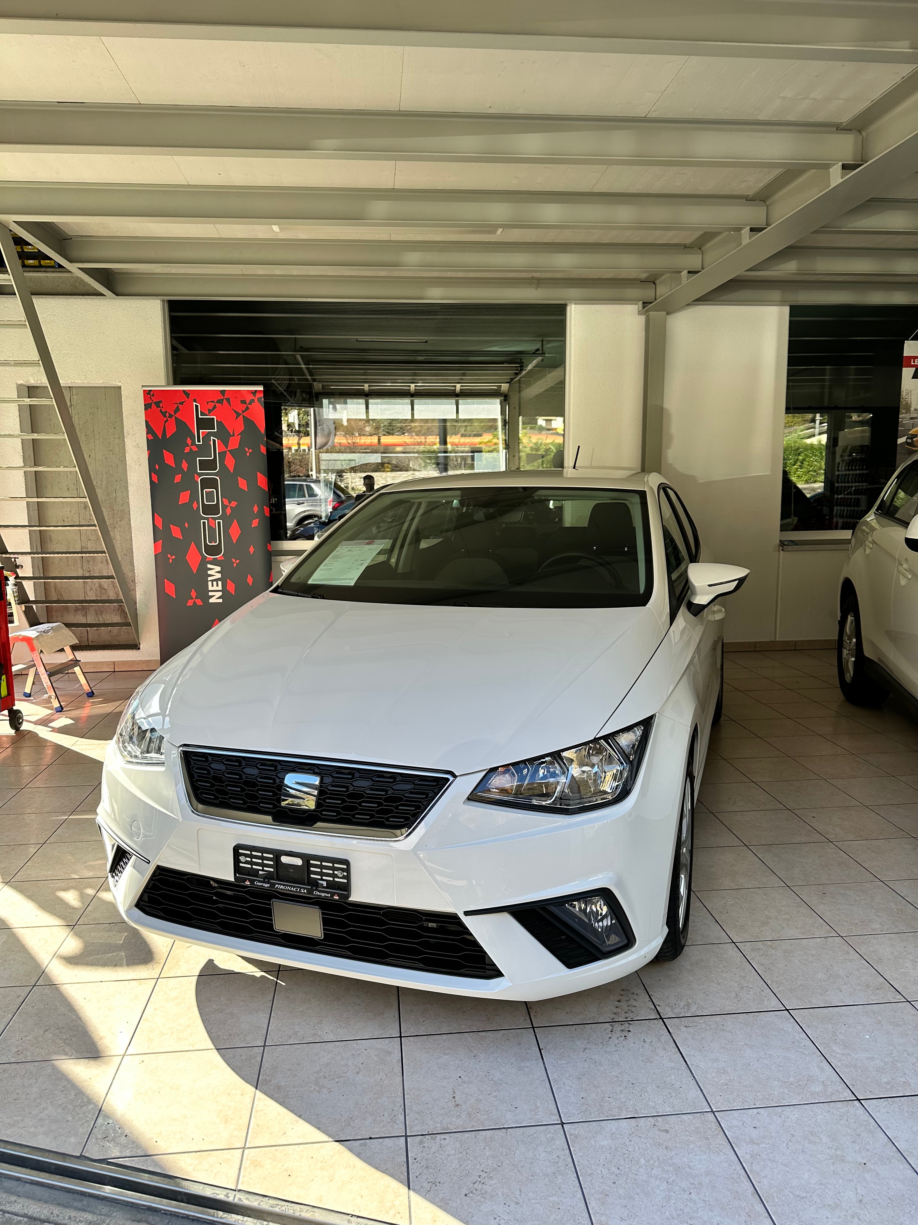 SEAT Ibiza 1.0 EcoTSI DSG Style