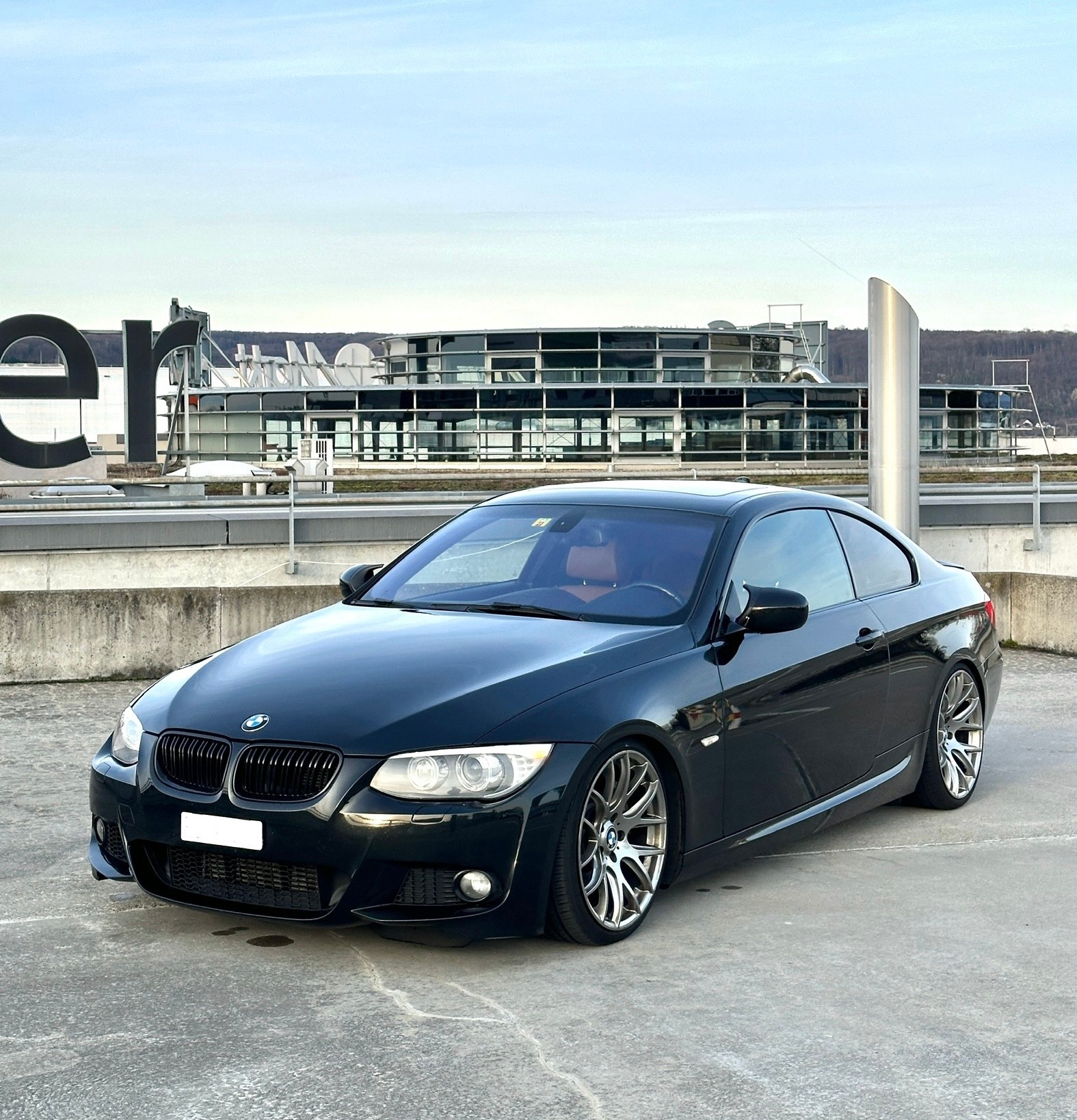 BMW 335i xDrive Coupé