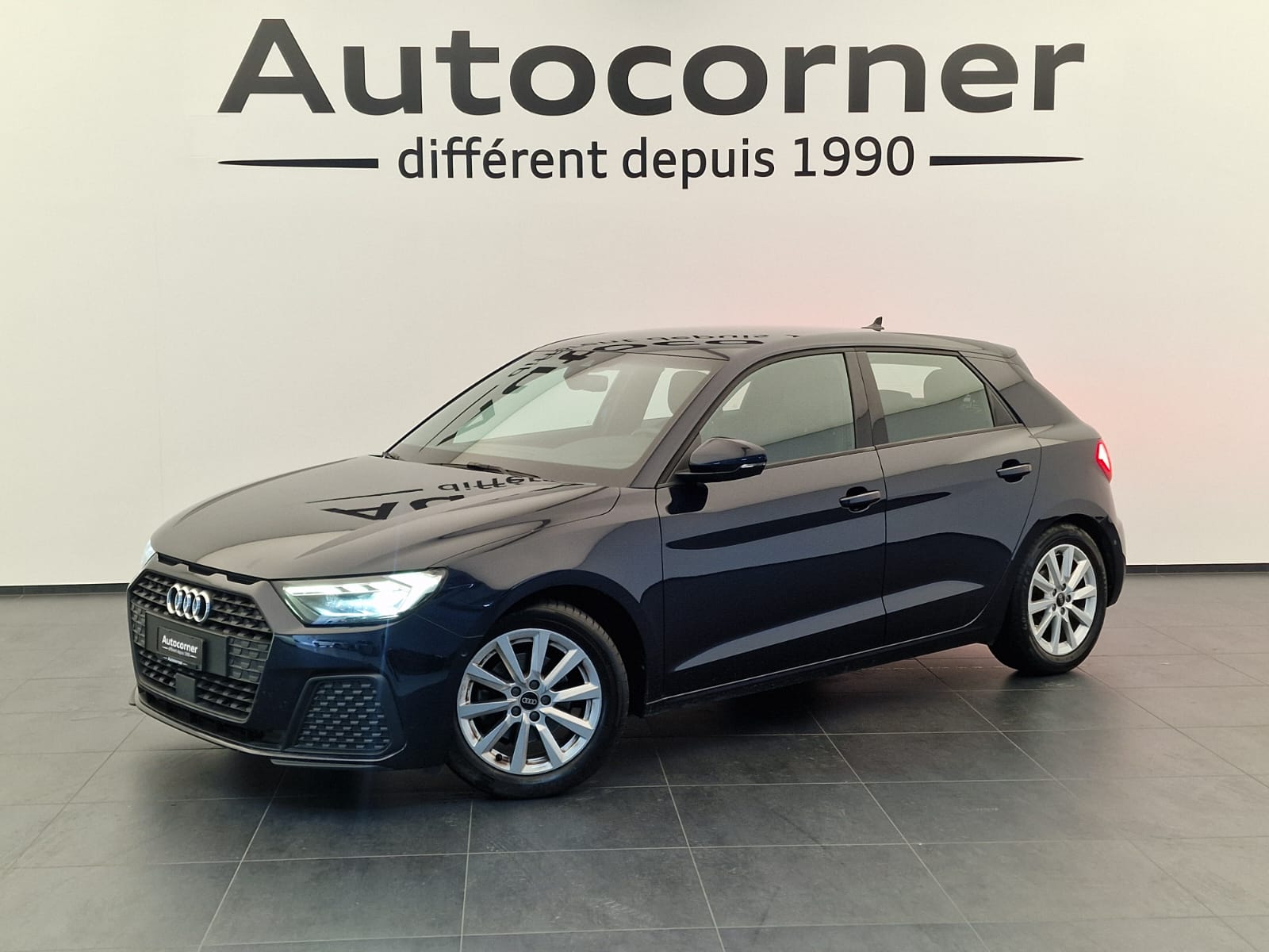 AUDI A1 Sportback 30 TFSI Attraction