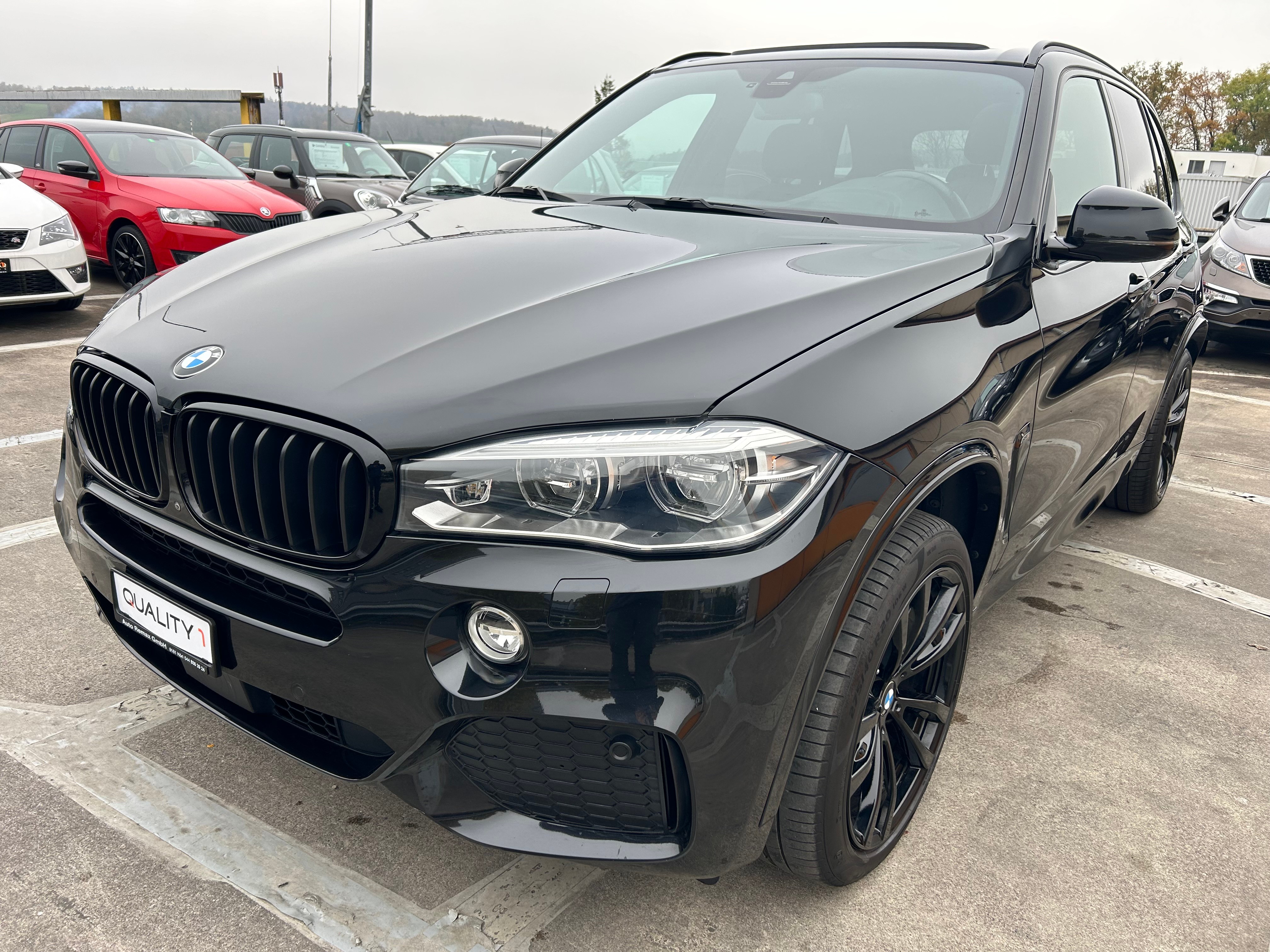 BMW X5 xDrive 30d Pure M Sport Steptronic