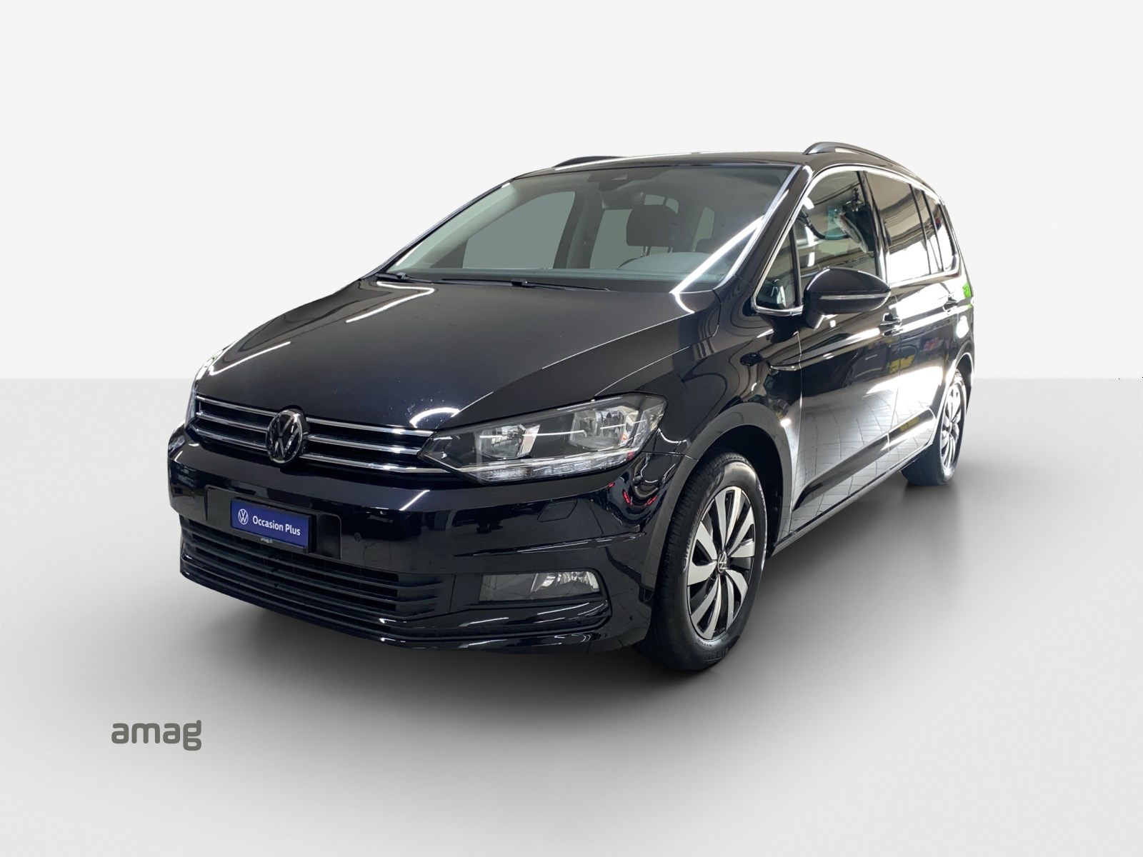 VW Touran 1.5 TSI EVO Comfortline DSG