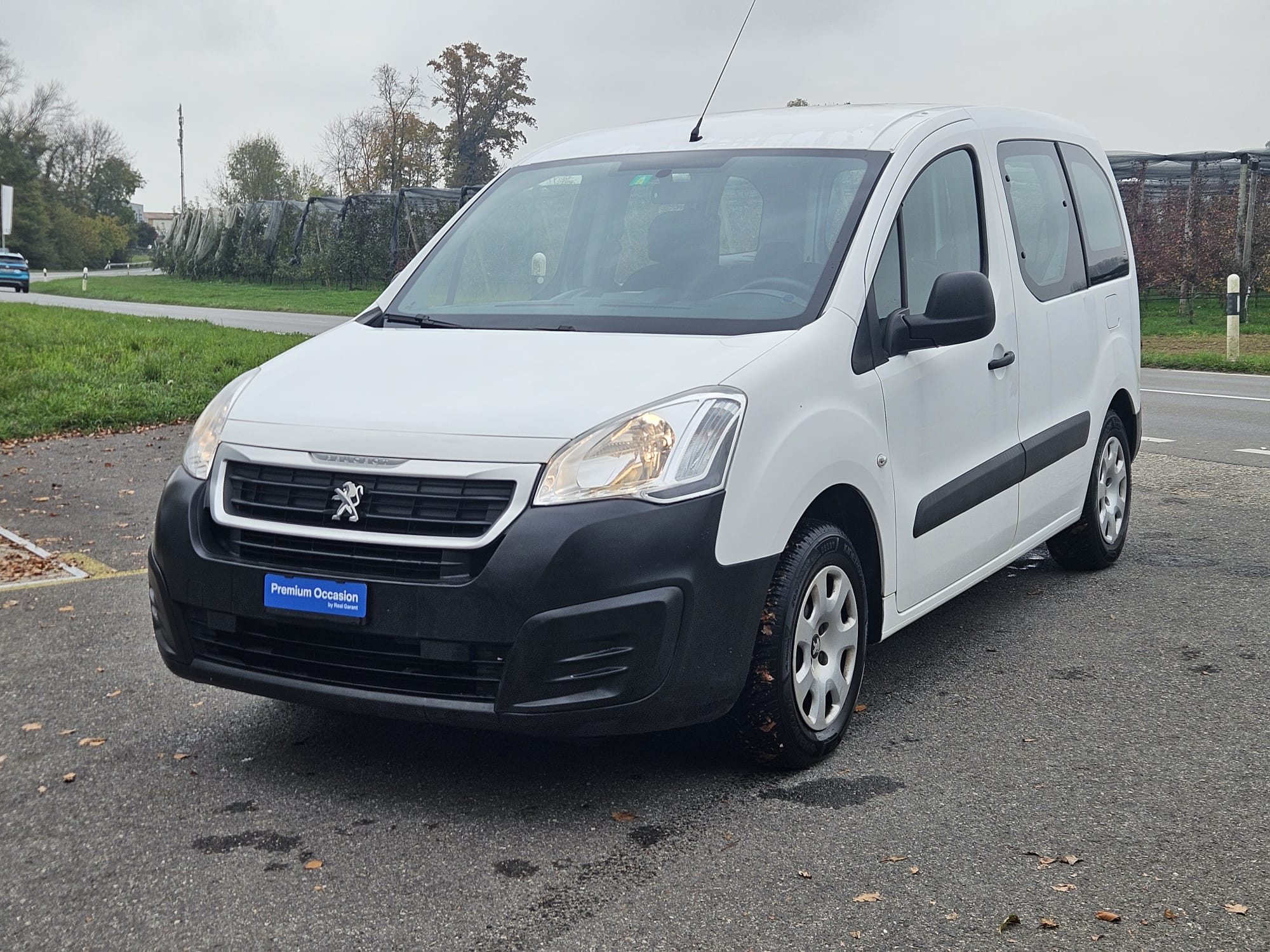 PEUGEOT Partner 1.6 VTi ** 5 Places ** Frish MFK ** Expertisé du jour