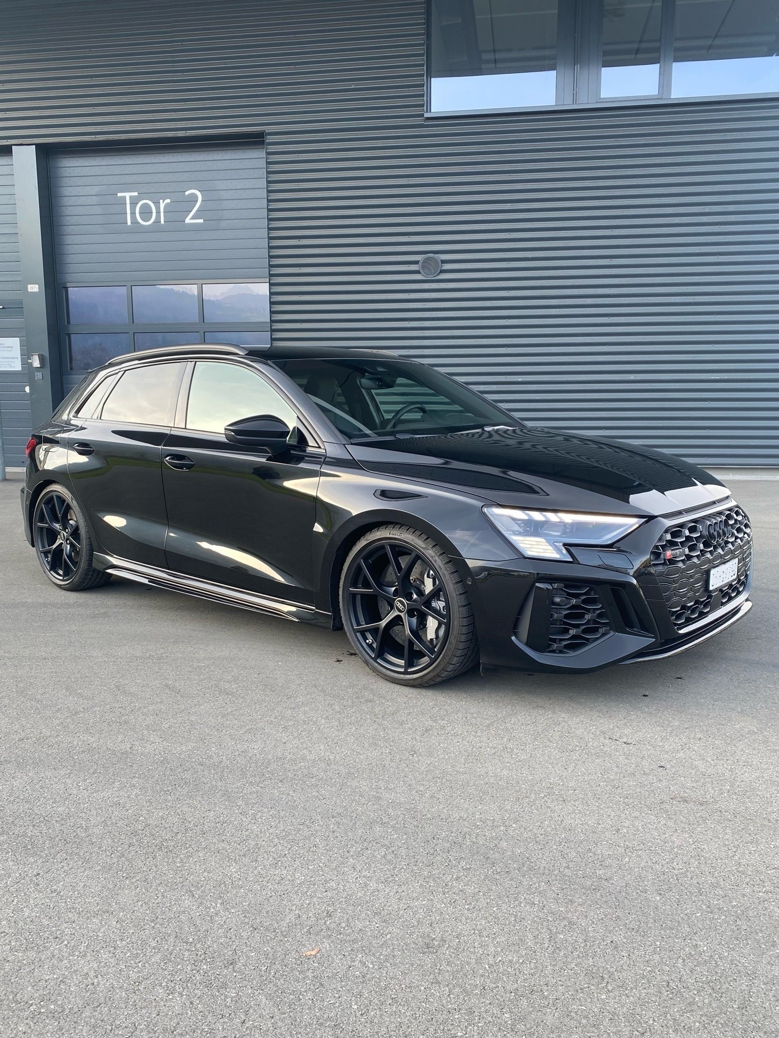 AUDI RS3 Sportback 2.5 TSI quattro