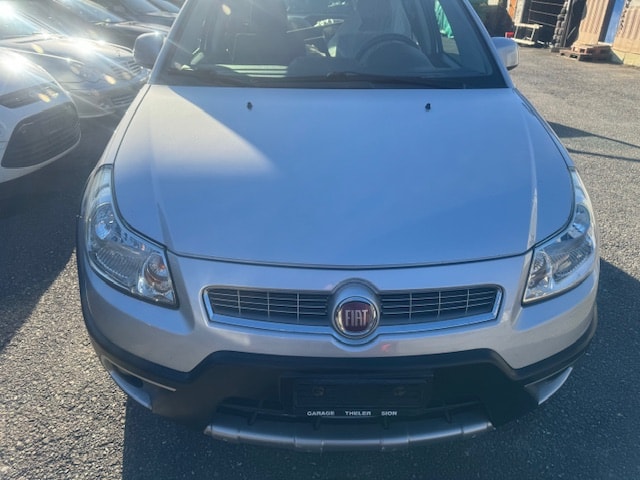 FIAT Sedici 1.6 4WD Dynamic