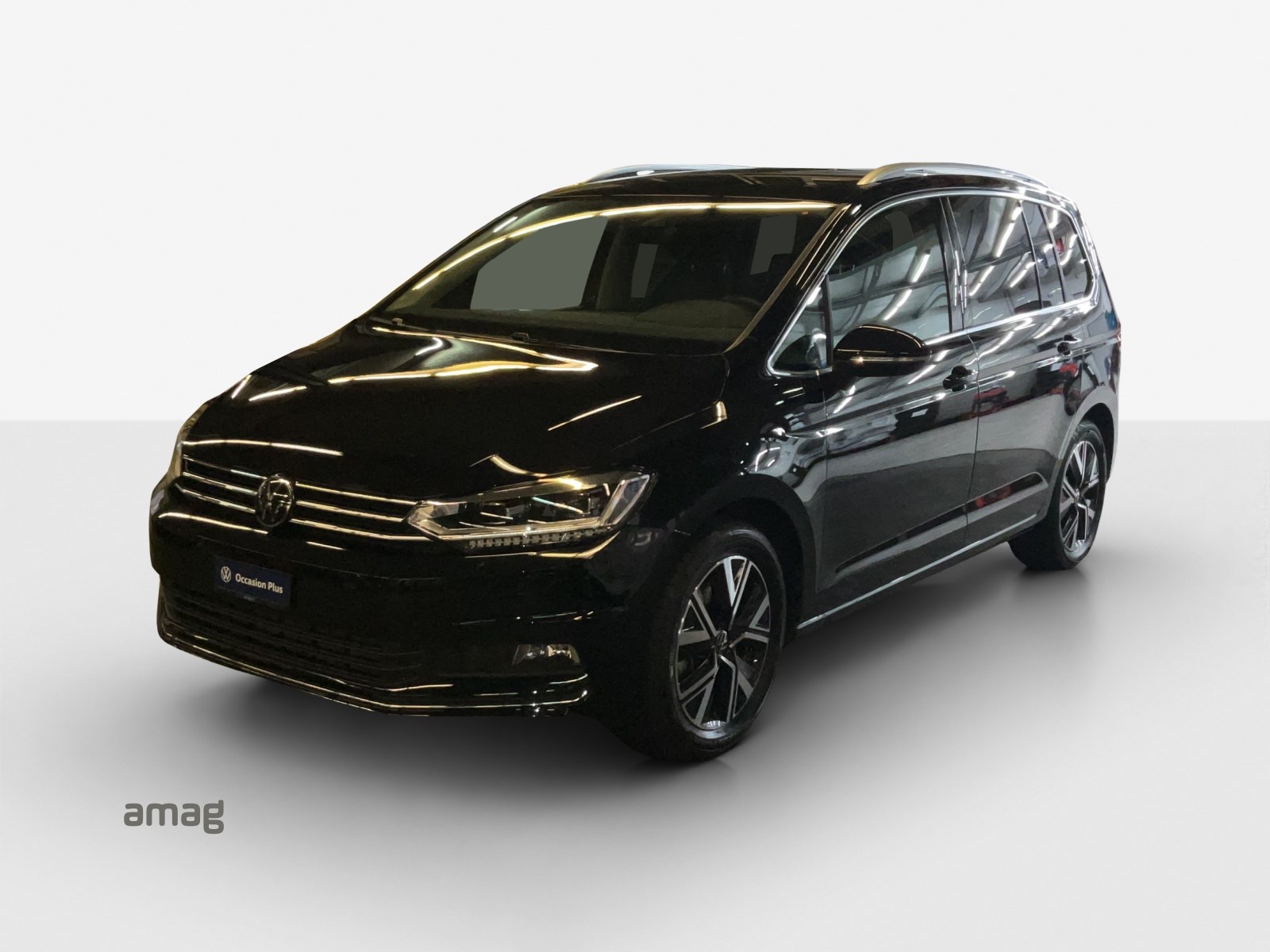 VW Touran 1.5 TSI EVO Highline DSG