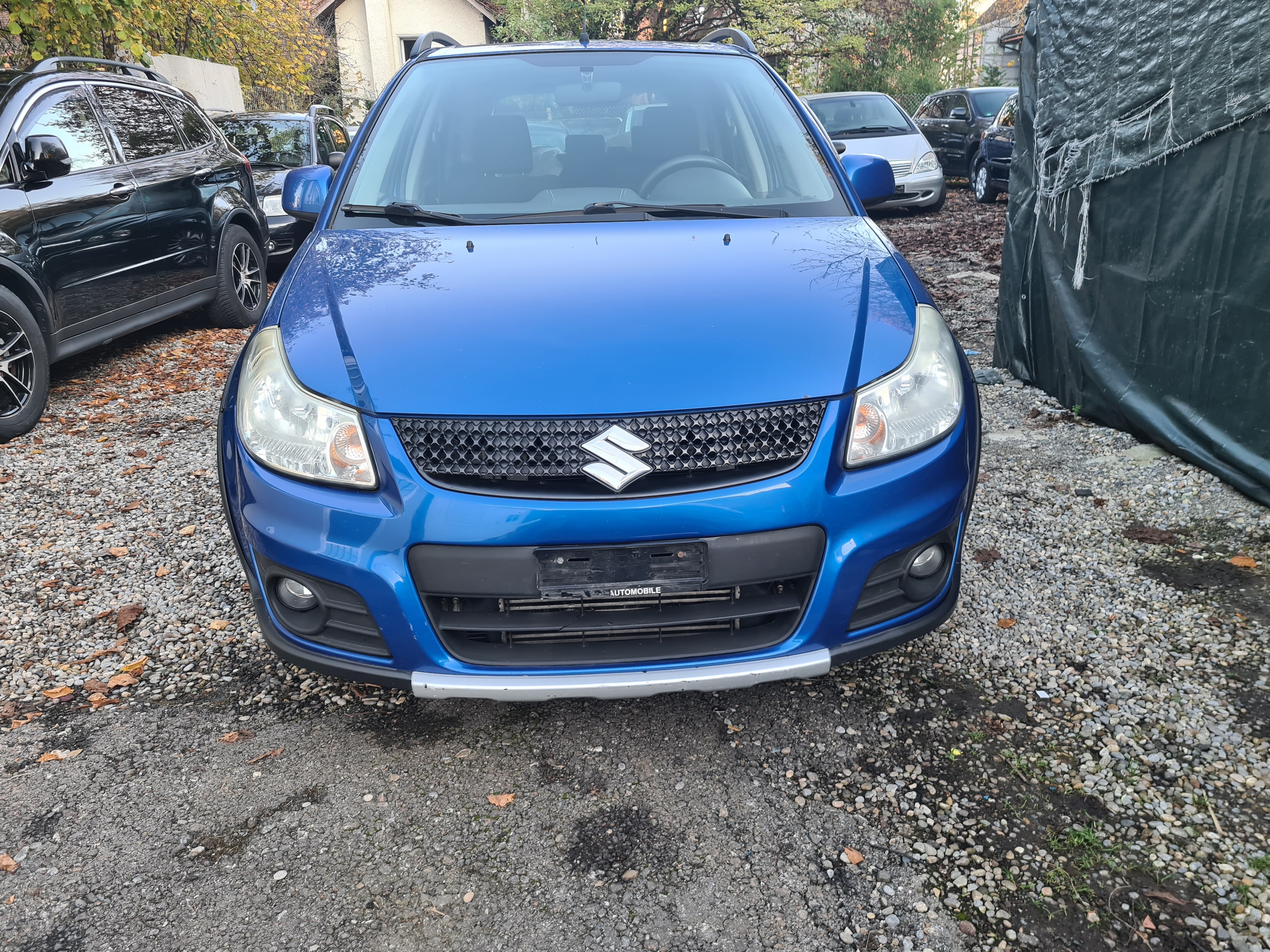 SUZUKI SX4 2.0 TD GL Top 4WD