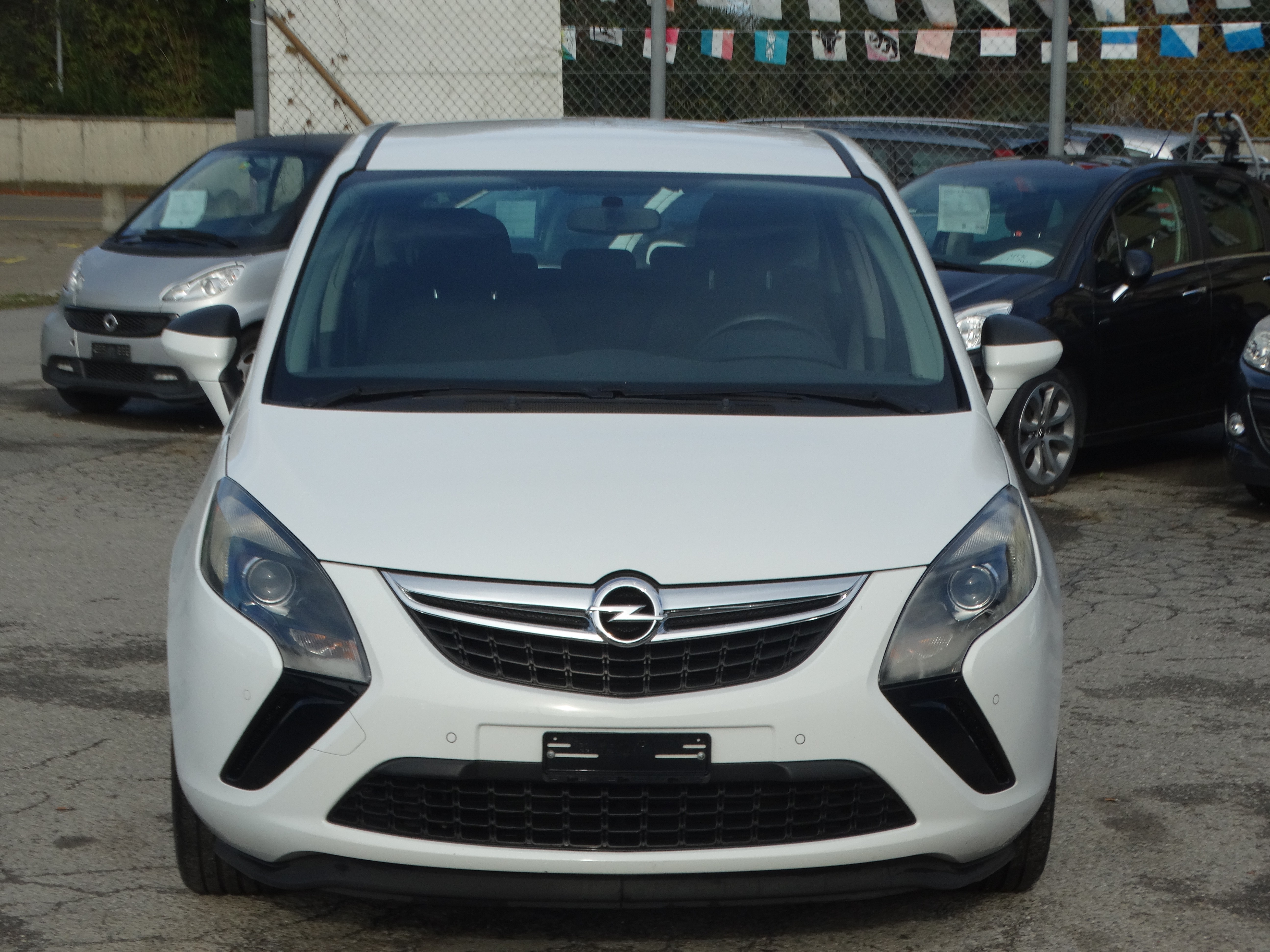 OPEL Zafira Tourer 1.6 CDTi