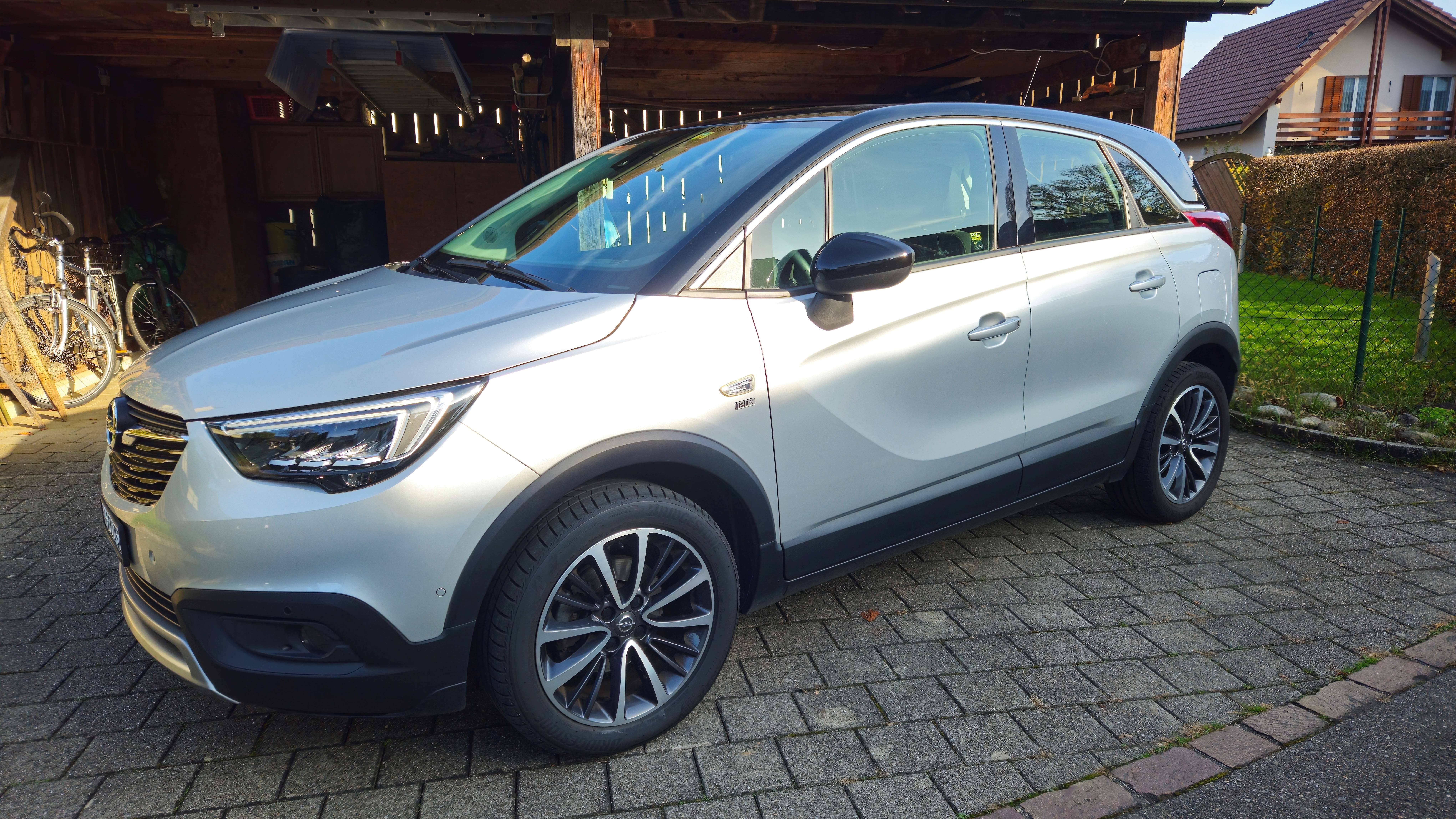 OPEL Crossland X 1.2 T 120 Years Edition S/S