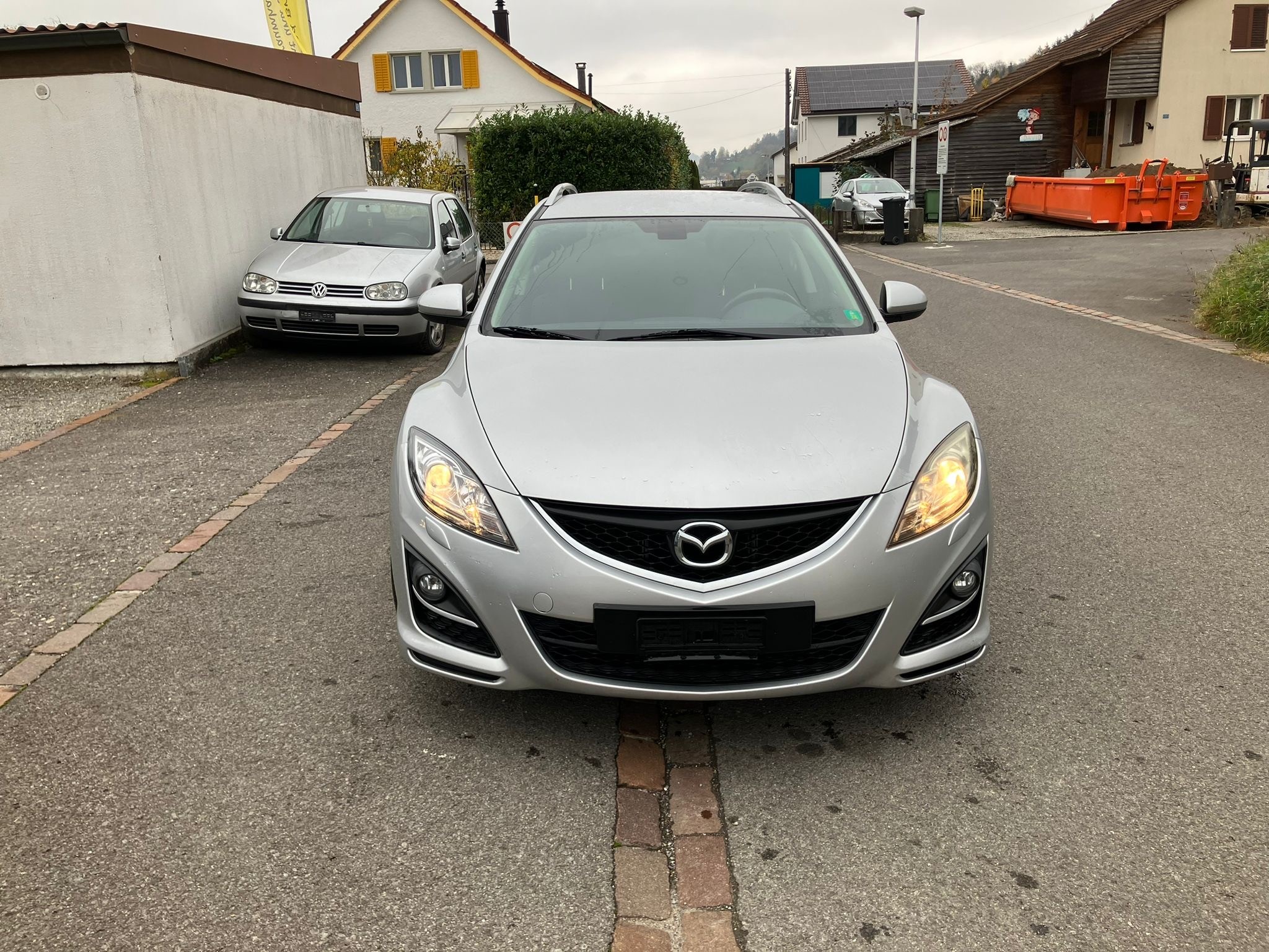 MAZDA 6 2.2 CD 16V Exclusive