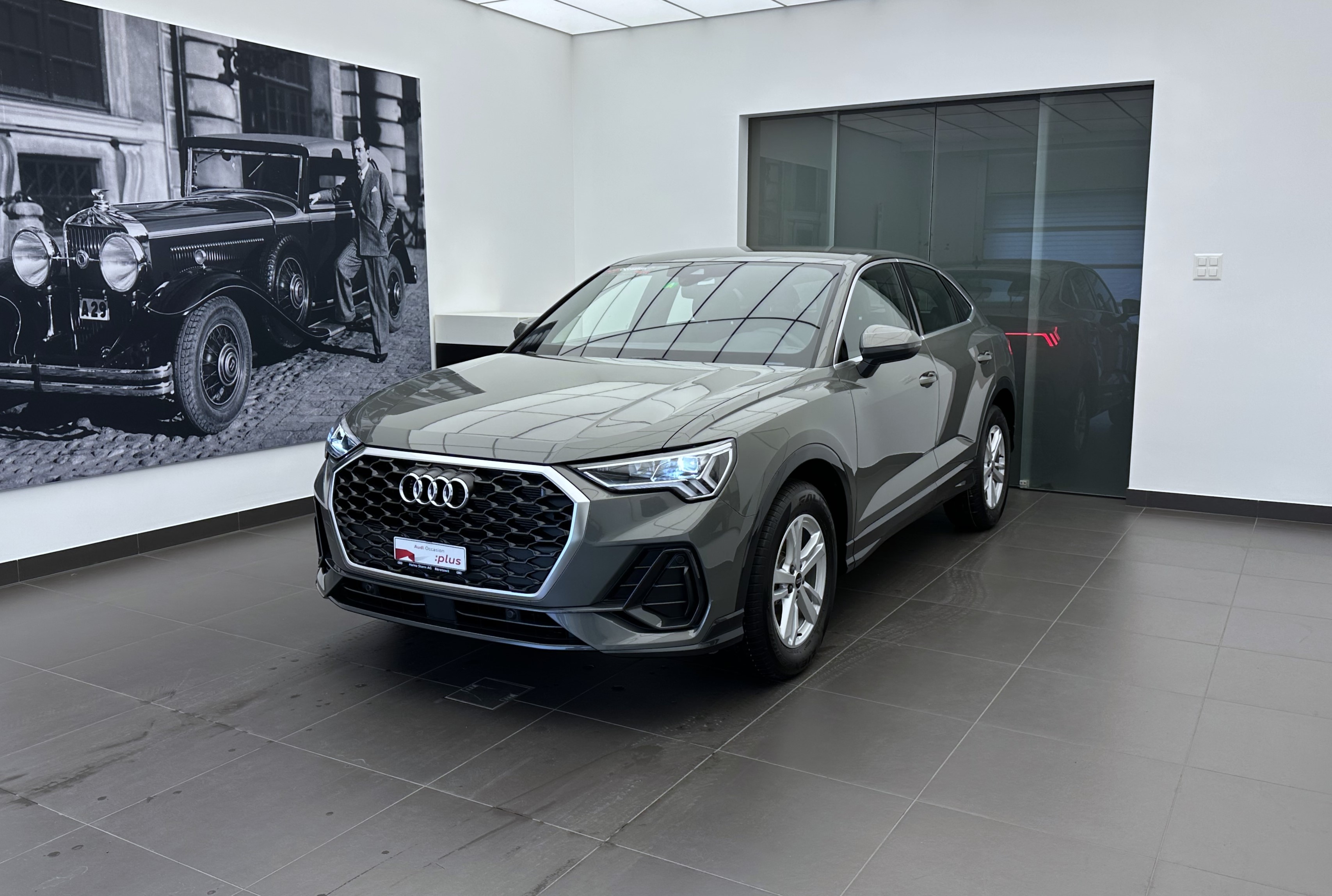 AUDI Q3 Sportback 35 TFSI Attraction