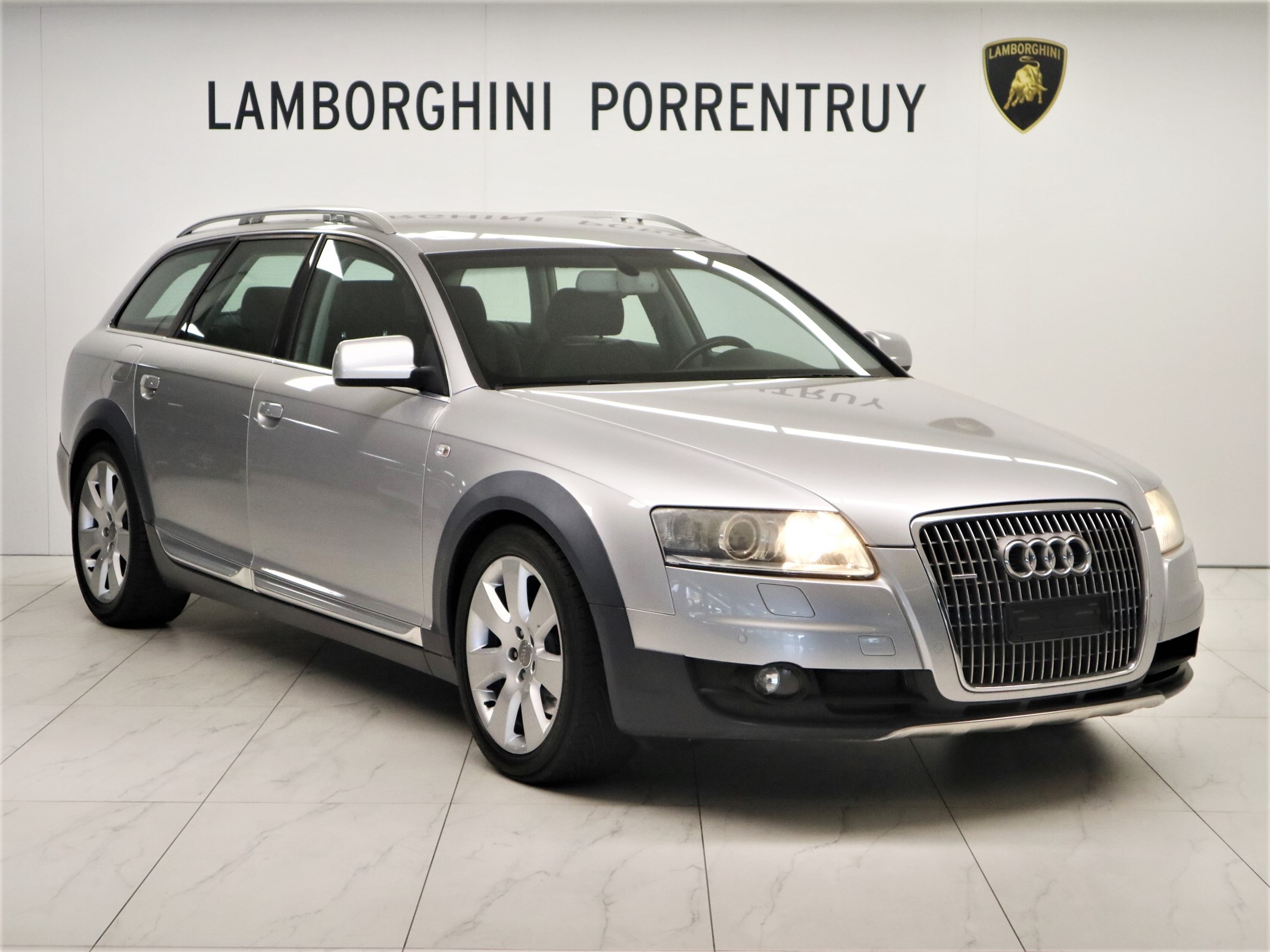 AUDI A6 allroad 3.0 TDI quattro