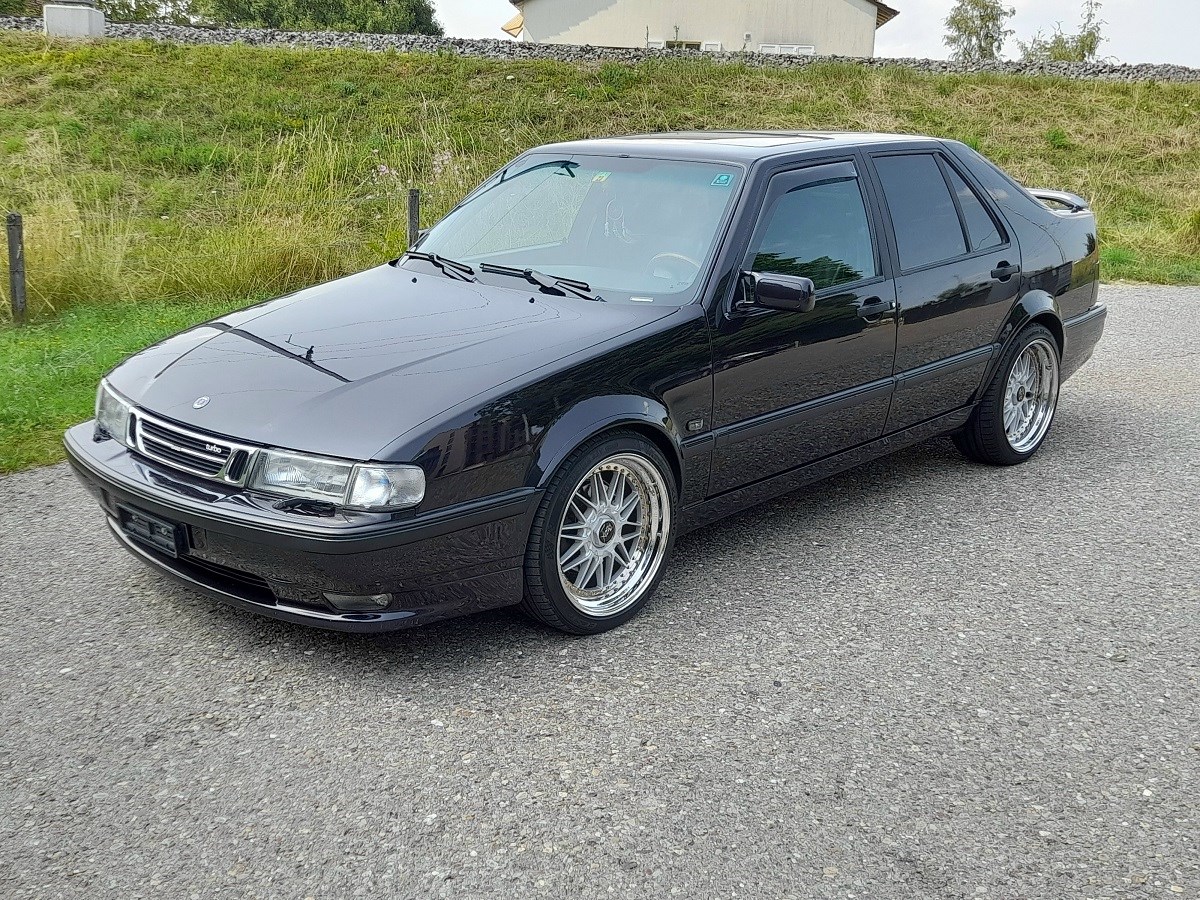 SAAB 9000 Aero 2.3 turbo 16