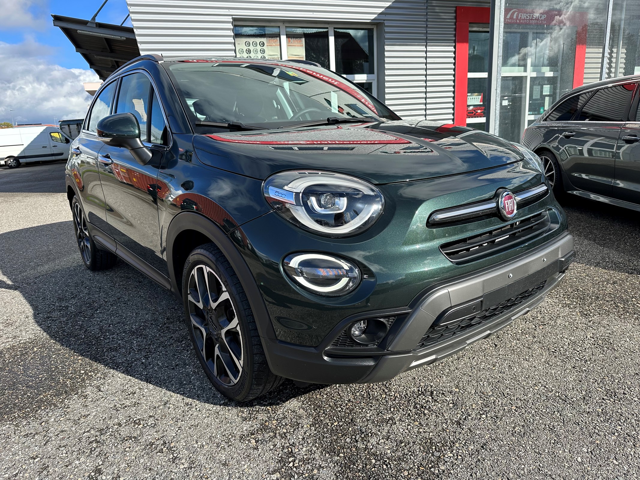 FIAT 500X 1.3 GSE Cross