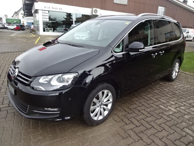 VW Sharan 1.4 TSI BlMT Highline DSG