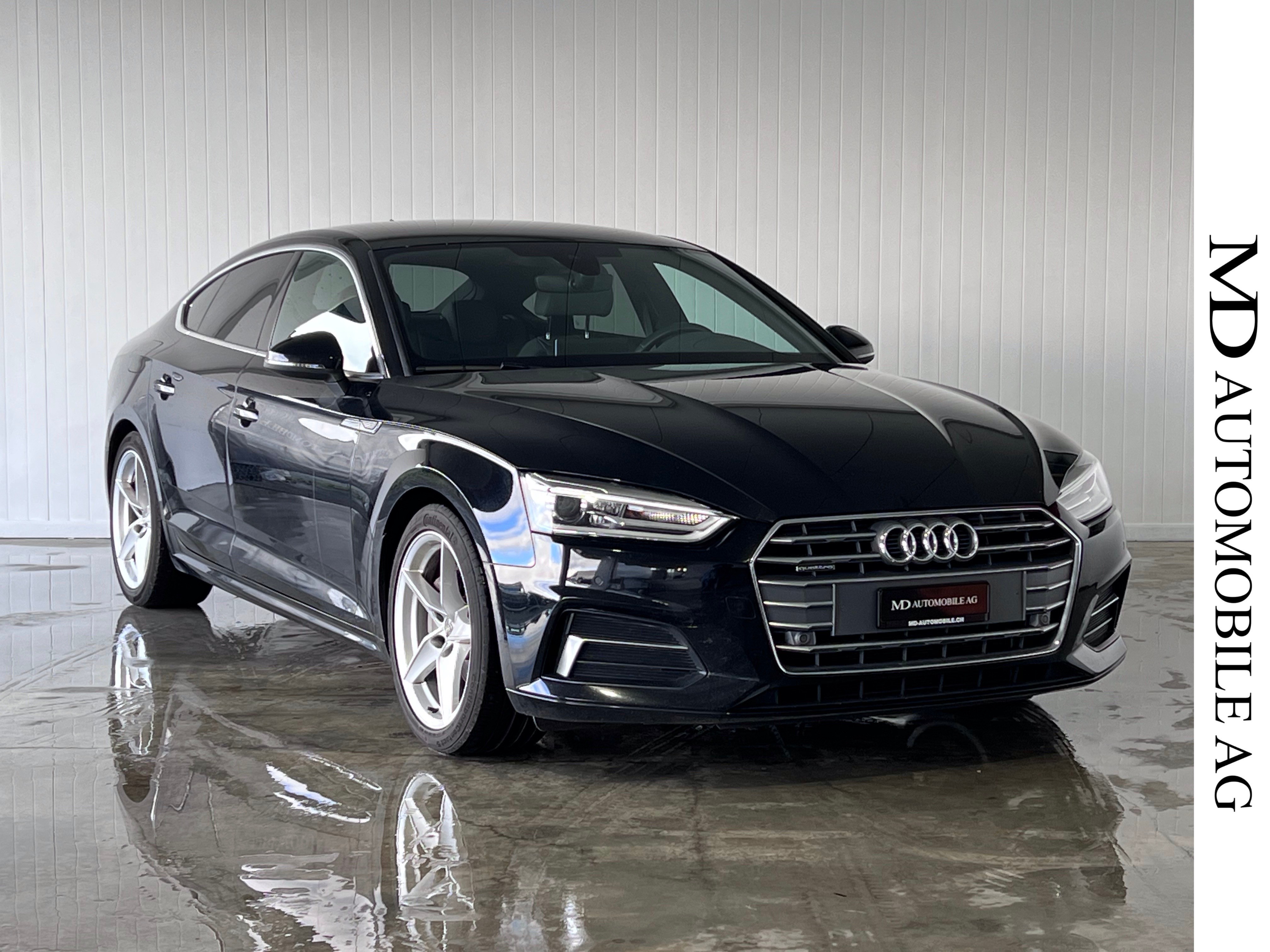 AUDI A5 Sportback 40 TDI Sport quattro S-tronic