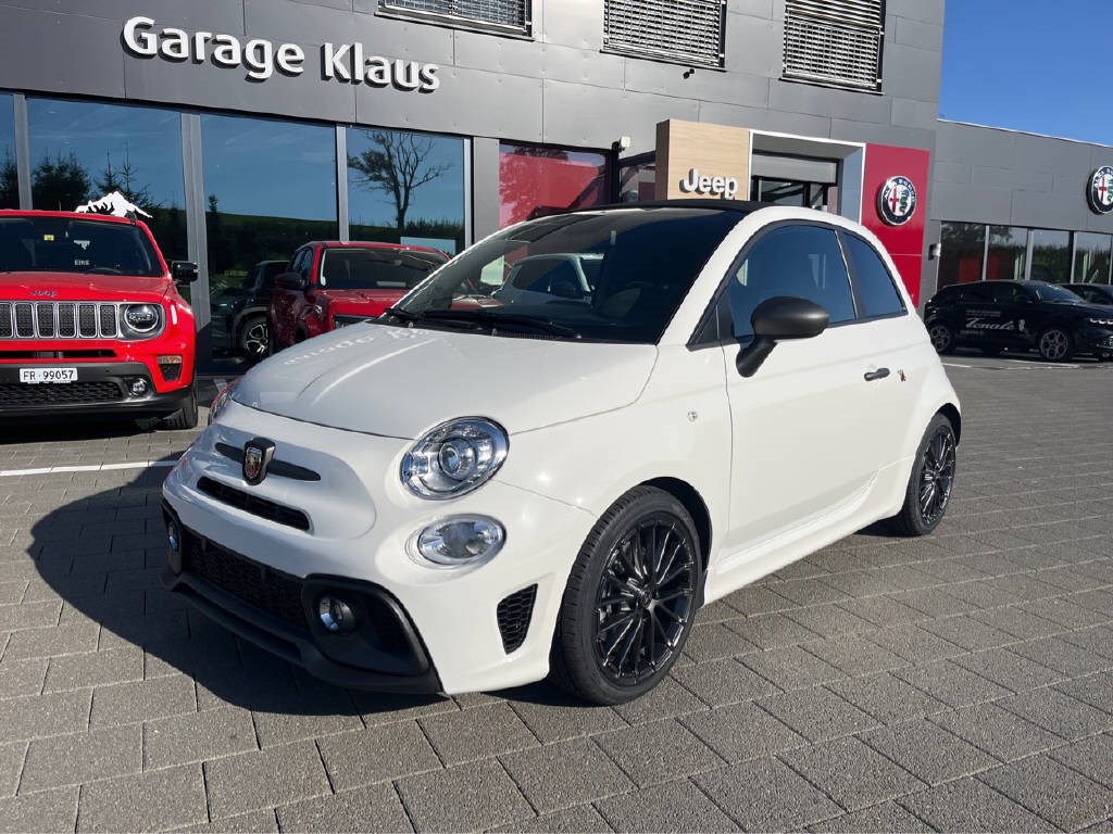 FIAT 595 C Abarth 1.4 T-Jet 165 Premium