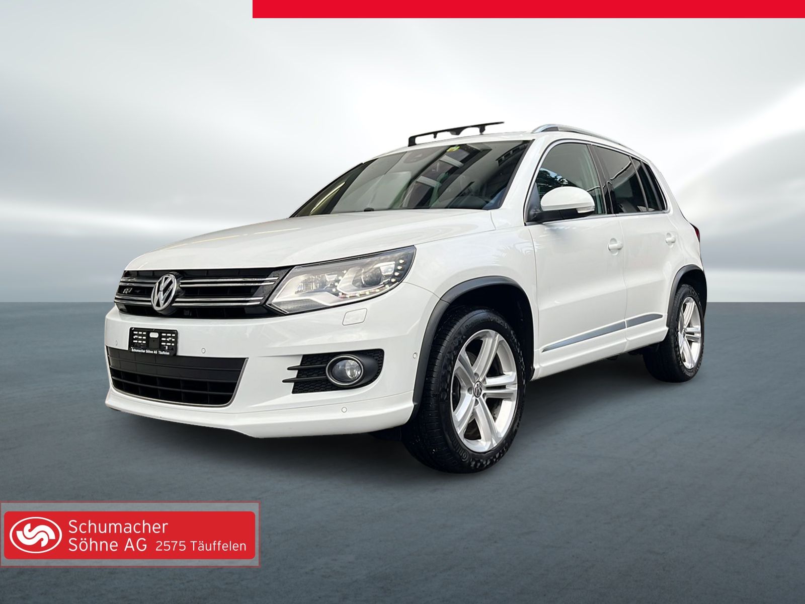 VW Tiguan 2.0 TDI BMT R-Line Design 4Motion DSG