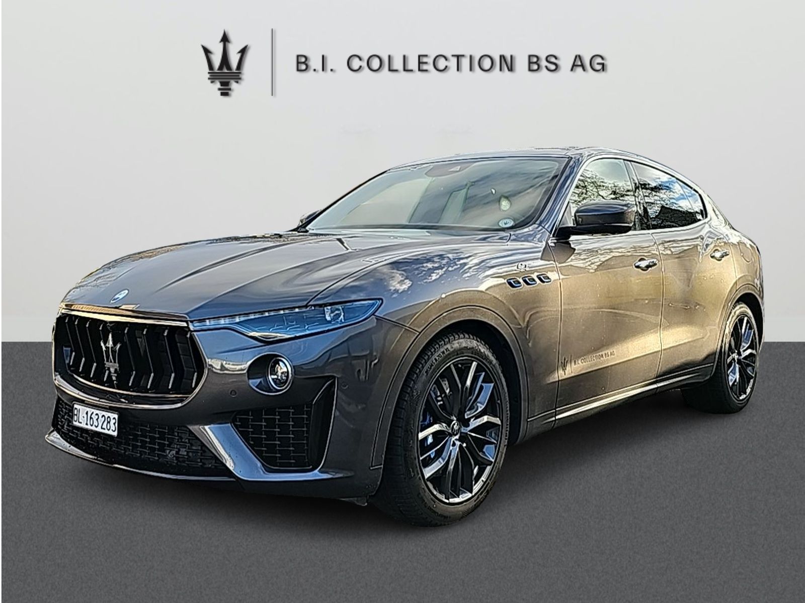 MASERATI Levante 2.0 MHEV GT Hybrid Automatica