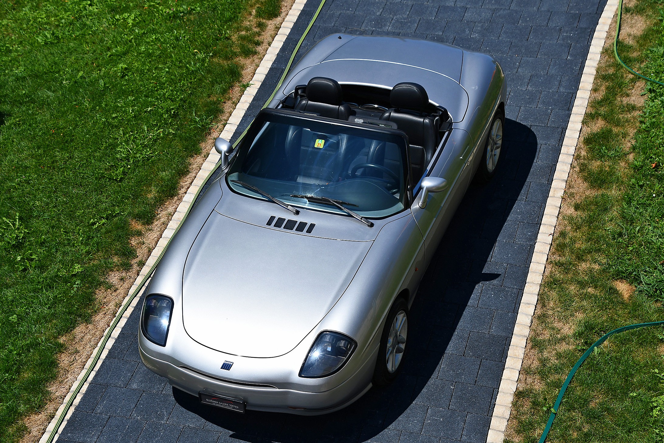 FIAT Barchetta 1.8 ABS