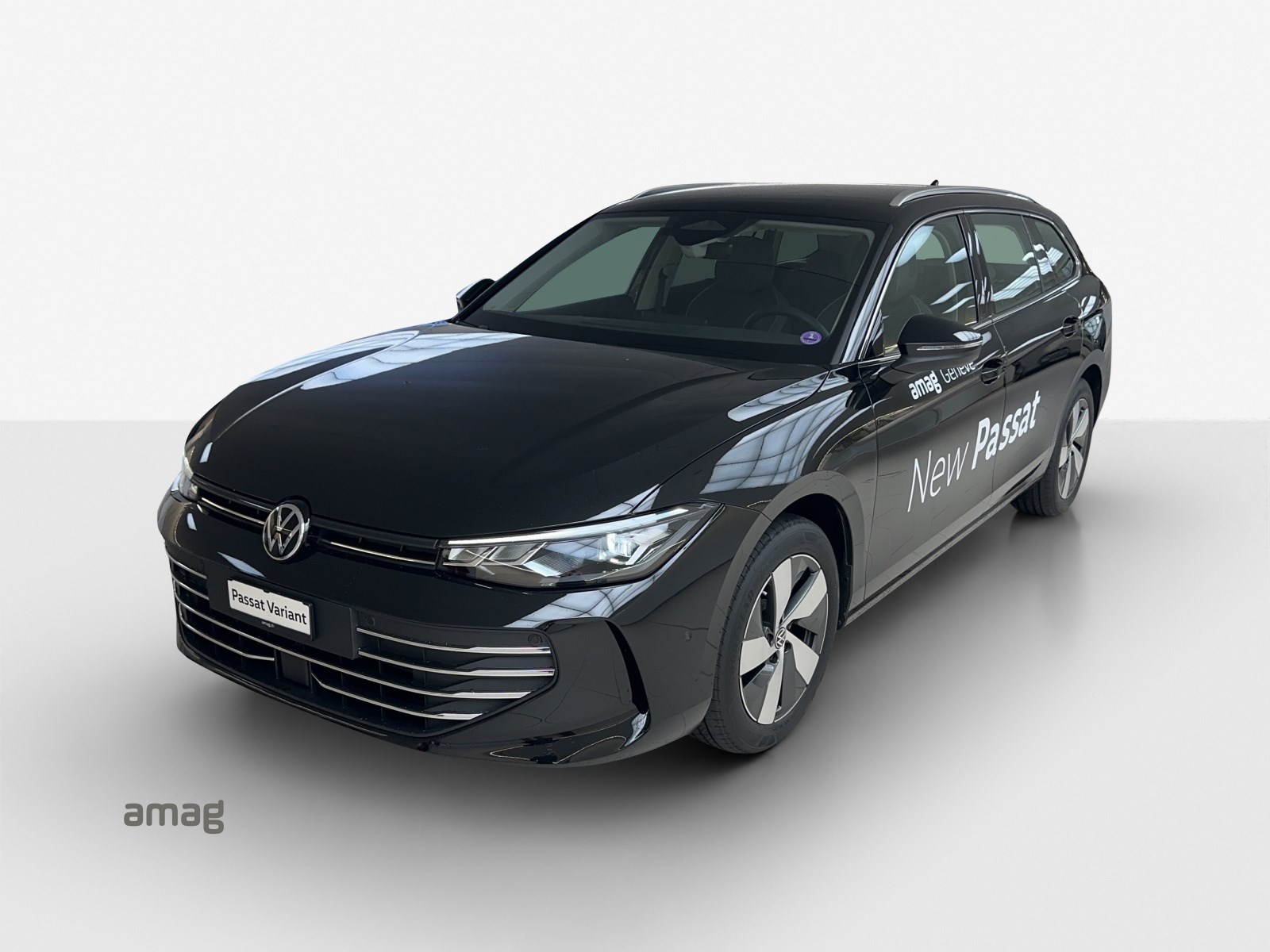 VW Passat Variant 1.5 eTSI evo2 Business DSG