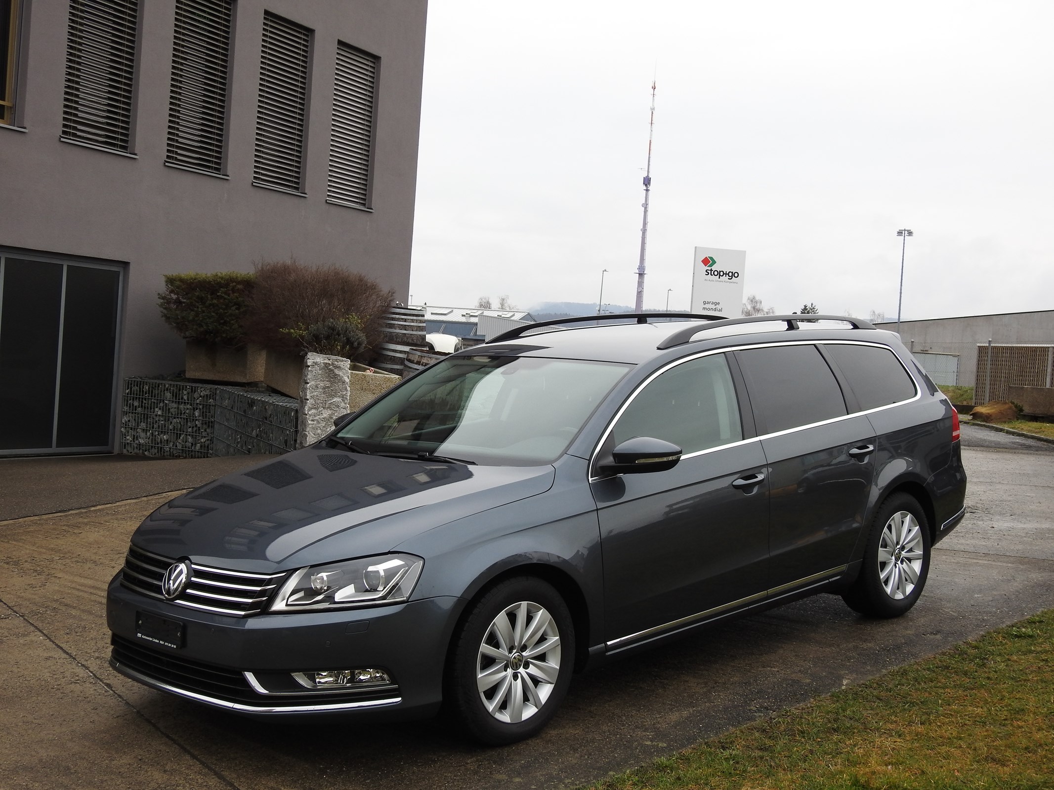 VW Passat Variant 2.0 TDI BMT, DSG , frisch MFK ACC Abstadreglertempomat, Sicherhaitspaket, Garantie uvm.,