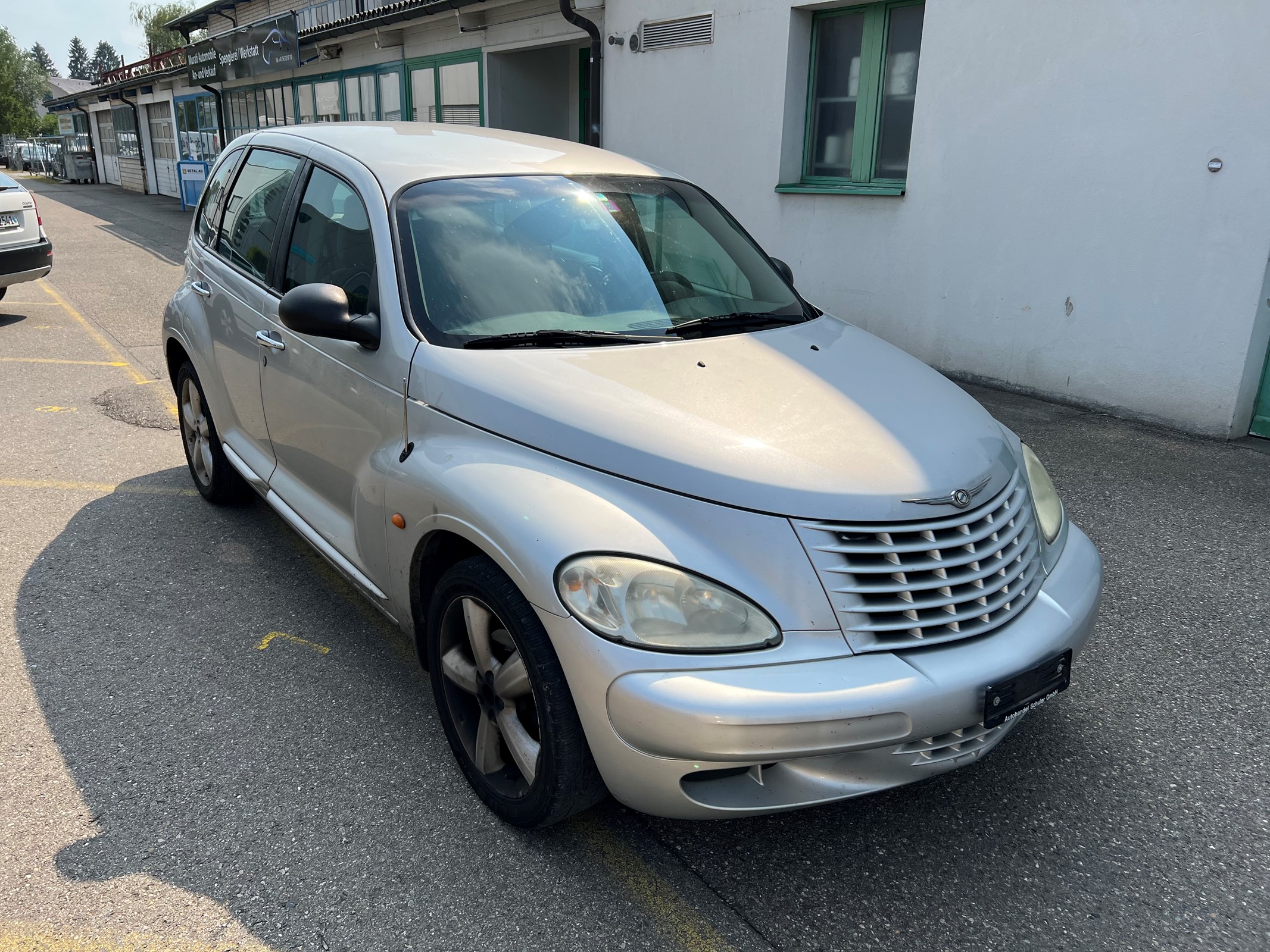 CHRYSLER PT Cruiser 2.0 Classic