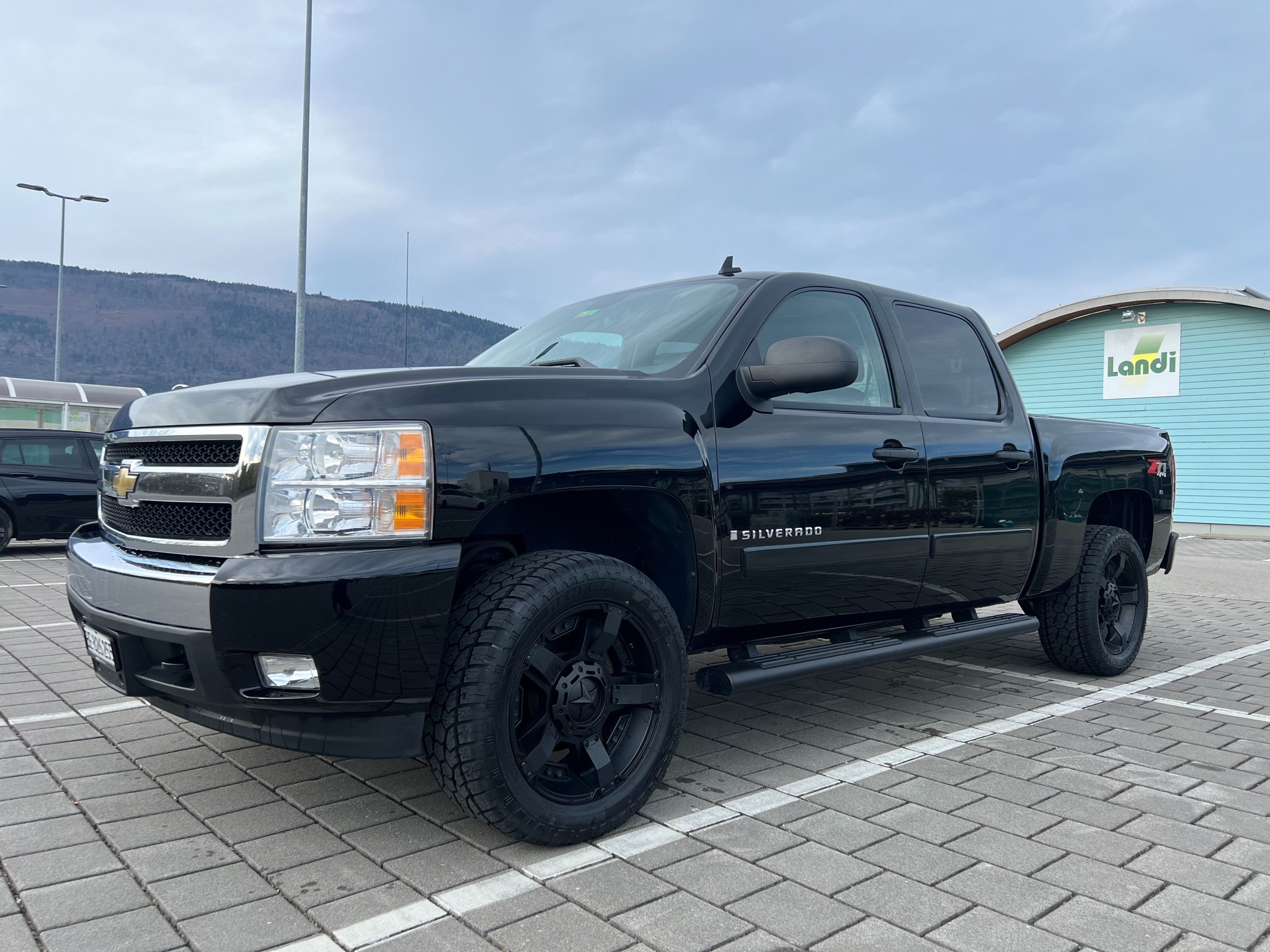 CHEVROLET Silverado Z71 4X4