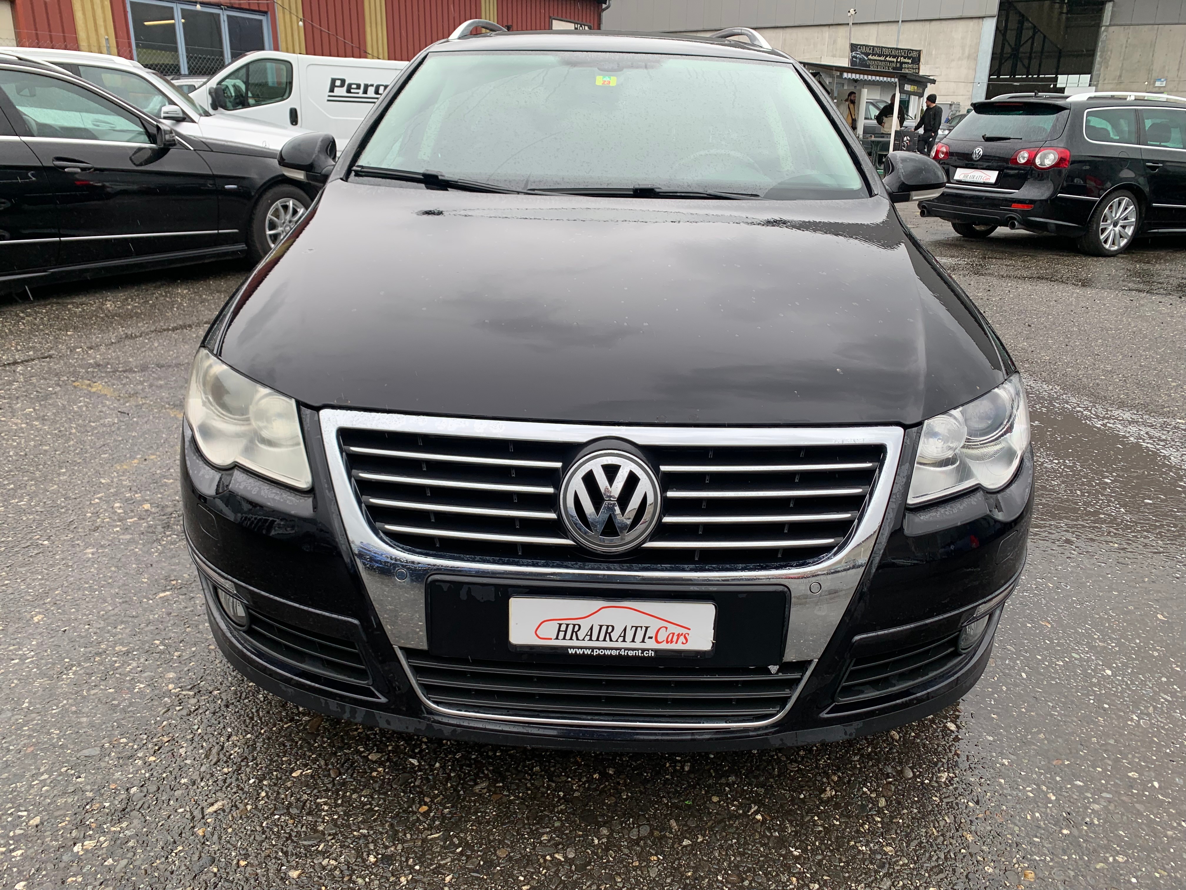 VW Passat Variant 3.2 V6 FSI Comfortline 4Motion