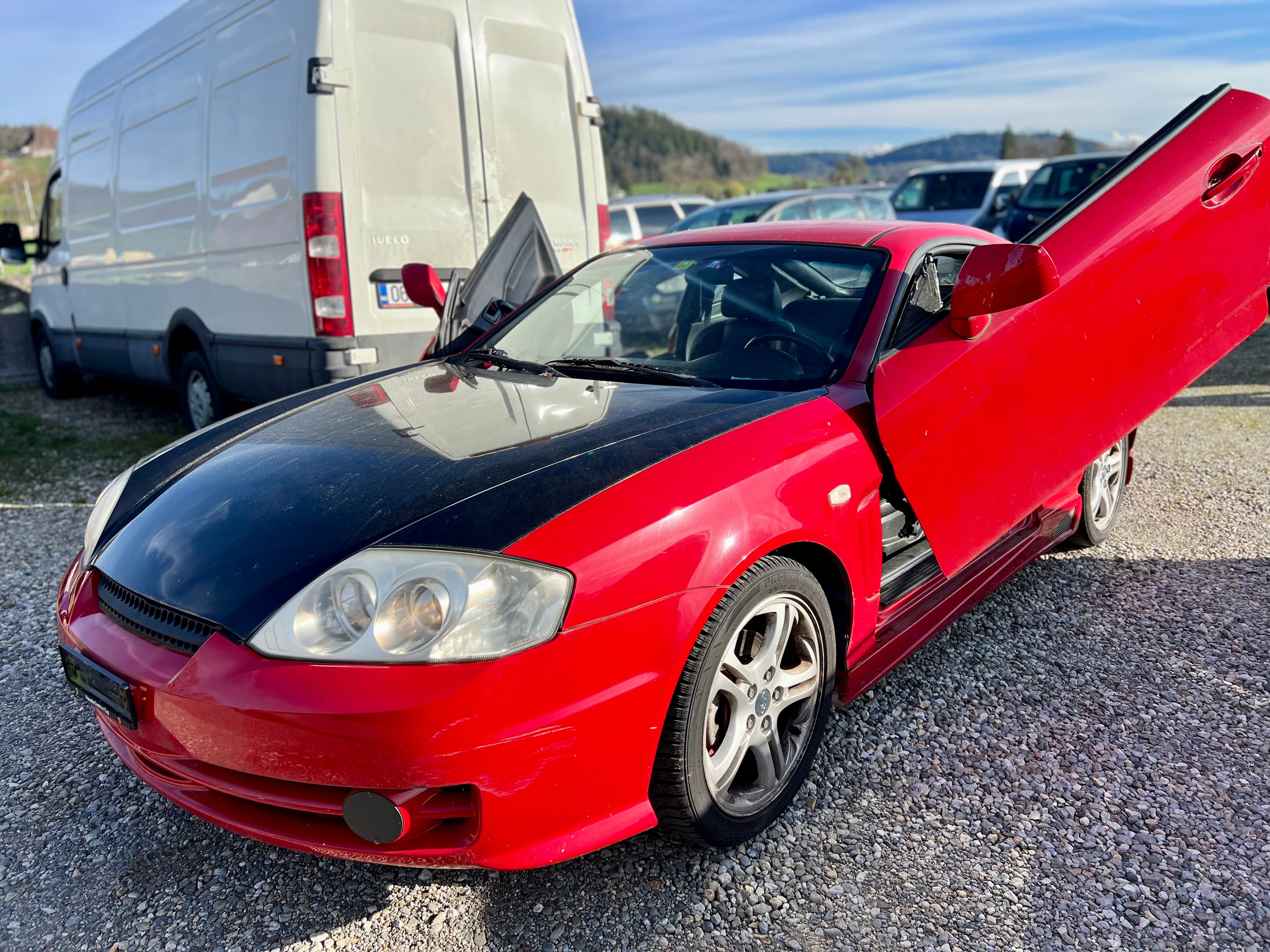 HYUNDAI Coupé 2.7 24V FX