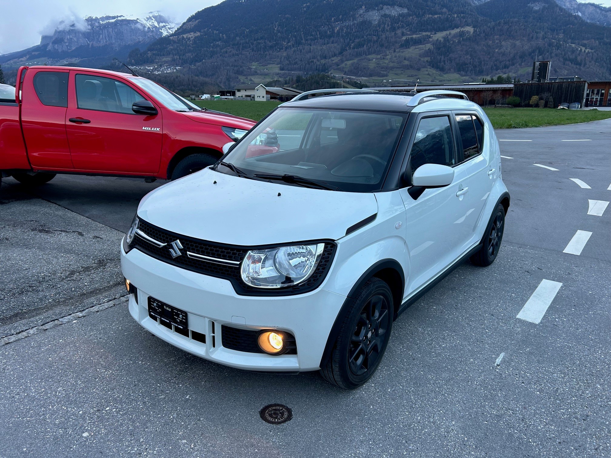 SUZUKI Ignis 1.2i Compact+ 4x4