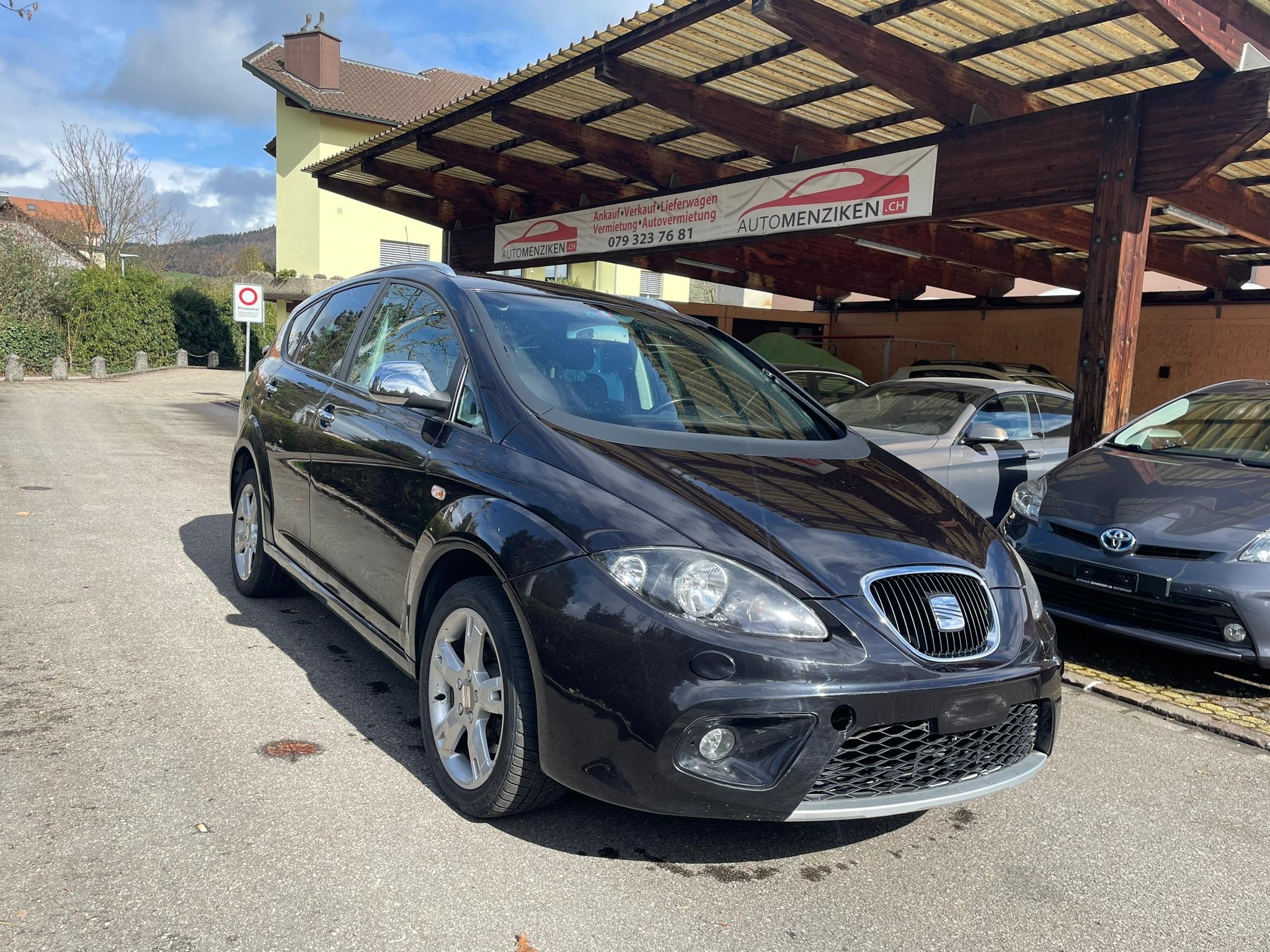 SEAT Altea XL Freetrack 2.0 TSI