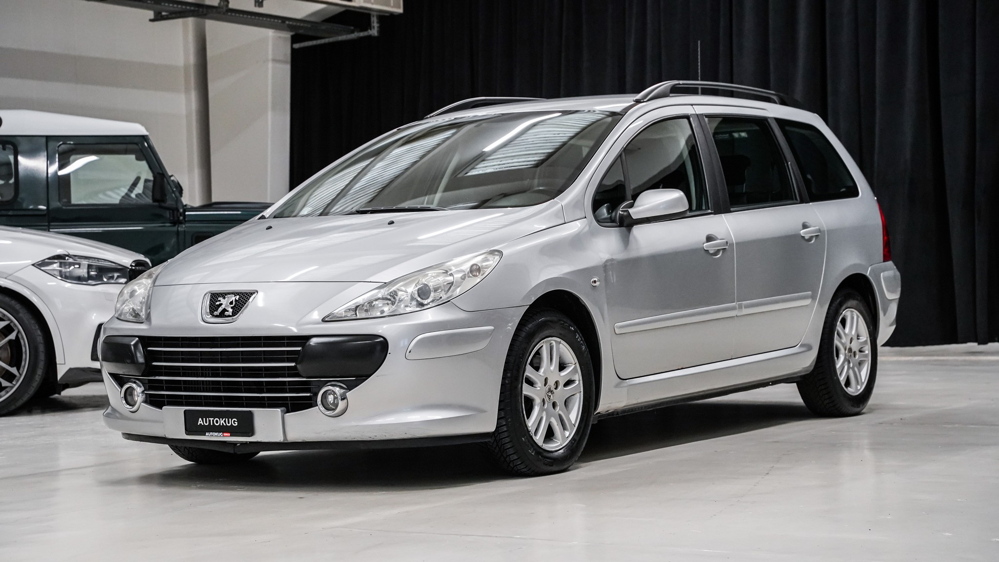 PEUGEOT 307 SW 1.6 HDI Premium