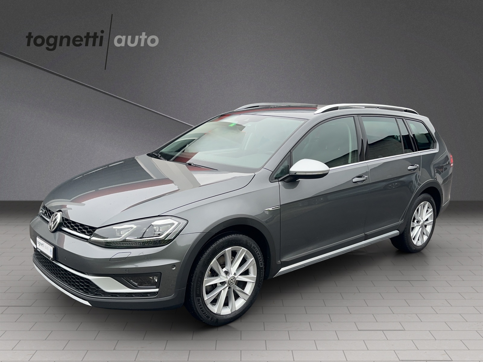 VW Golf 2.0 TDI Alltrack 4Motion DSG