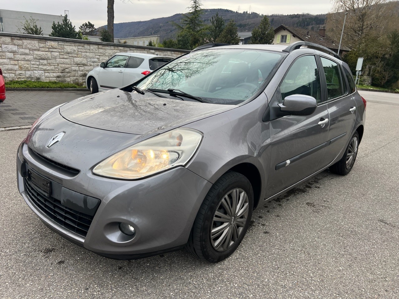 RENAULT Clio Grandtour 1.5 dCi Dynamique