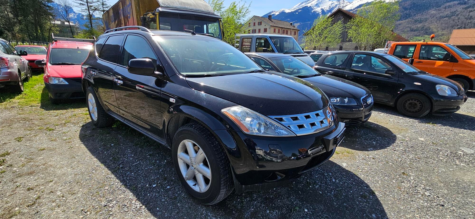 NISSAN Murano 3.5 V6 Automatic