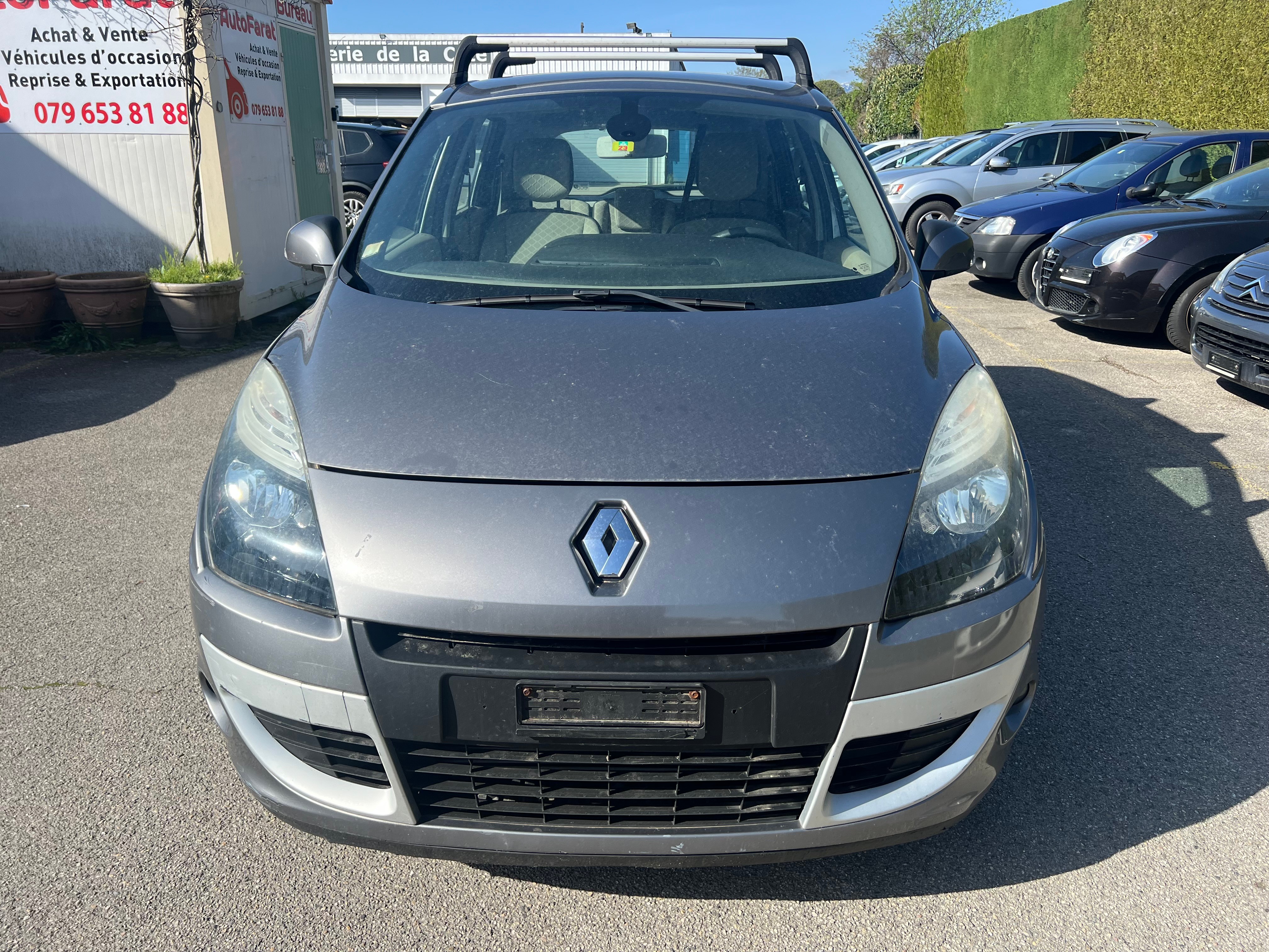 RENAULT Scénic 1.5 dCi Authentique